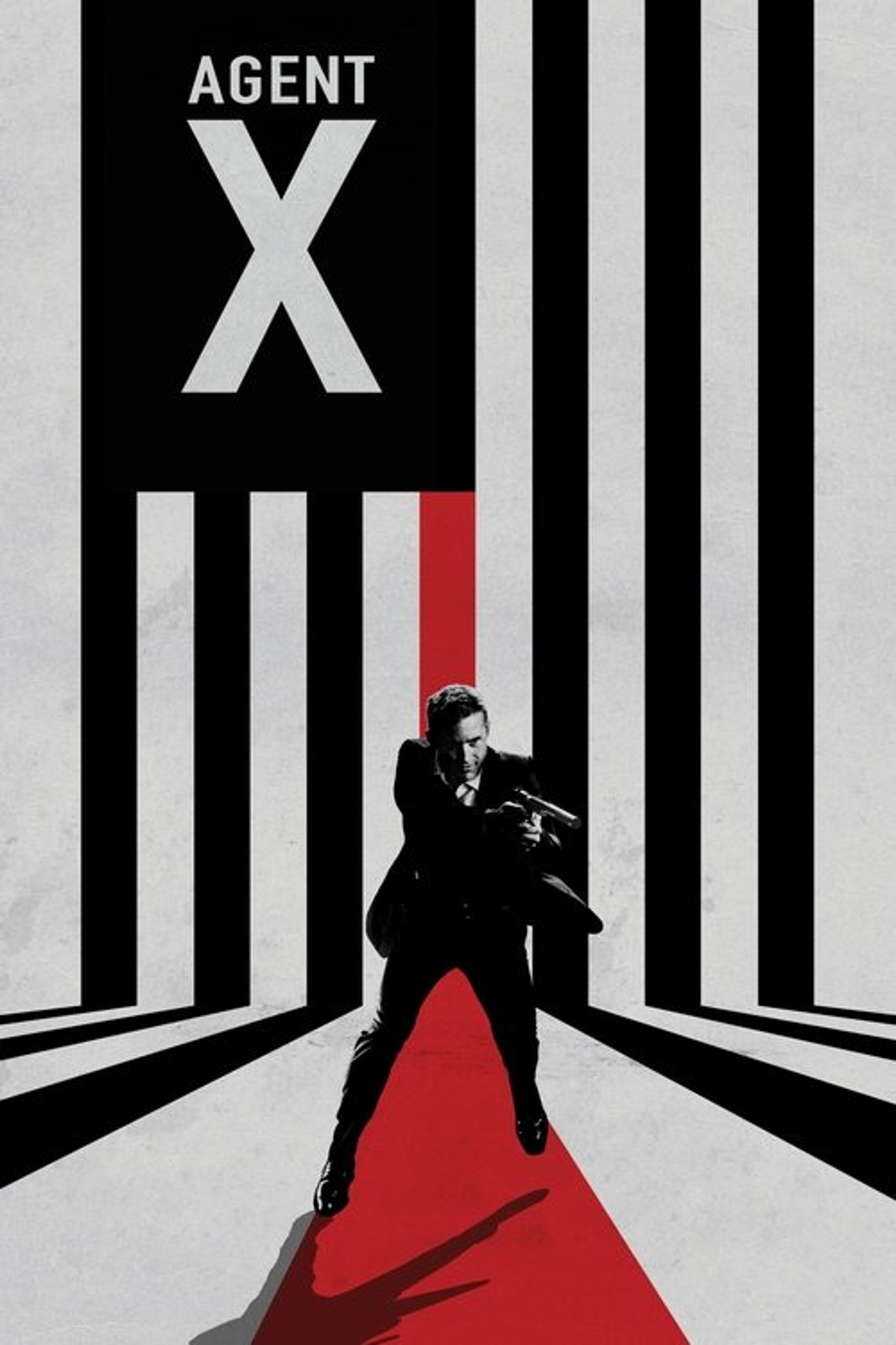 Poster image of Agent X