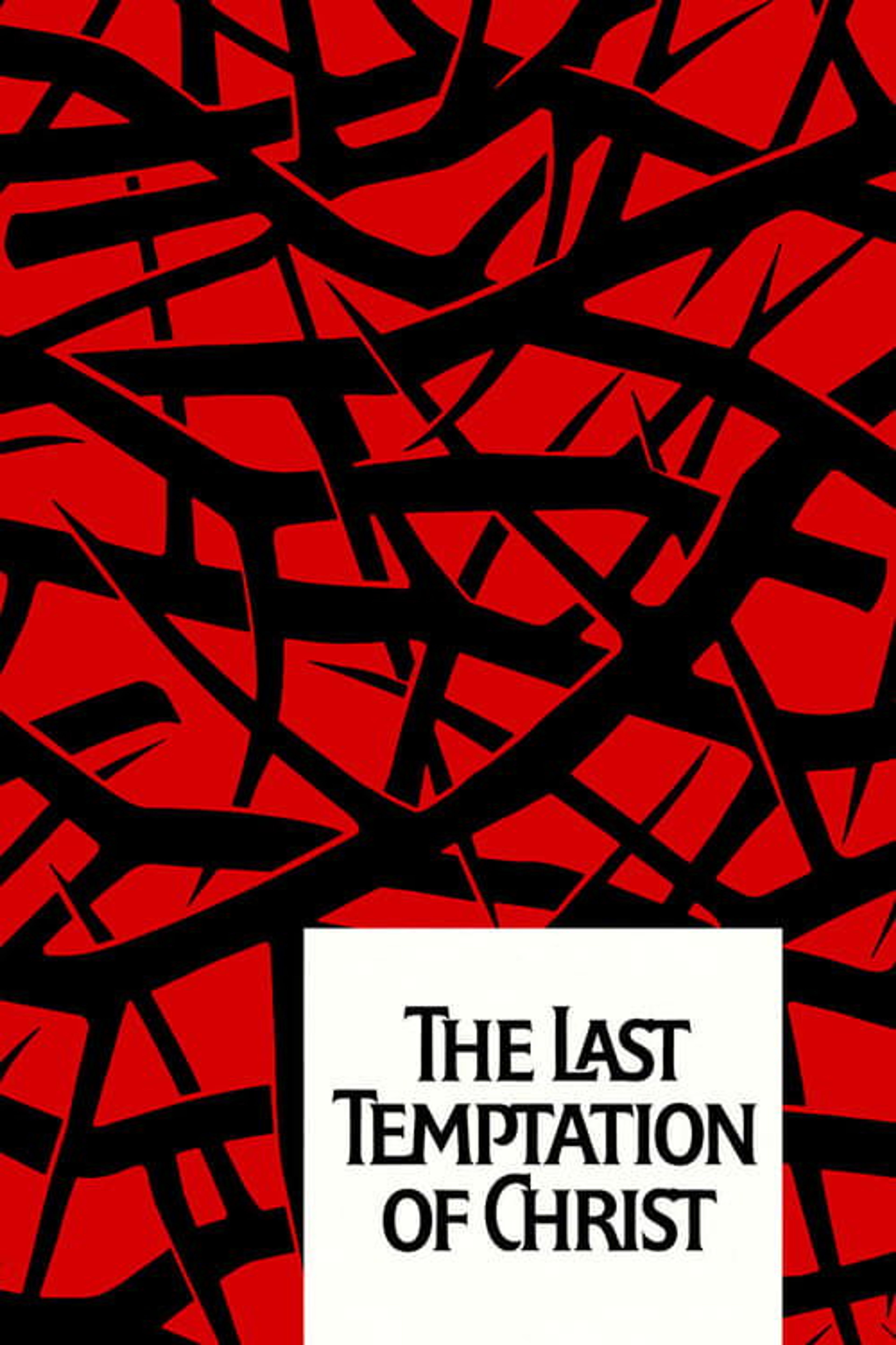 Poster image of The Last Temptation of Christ
