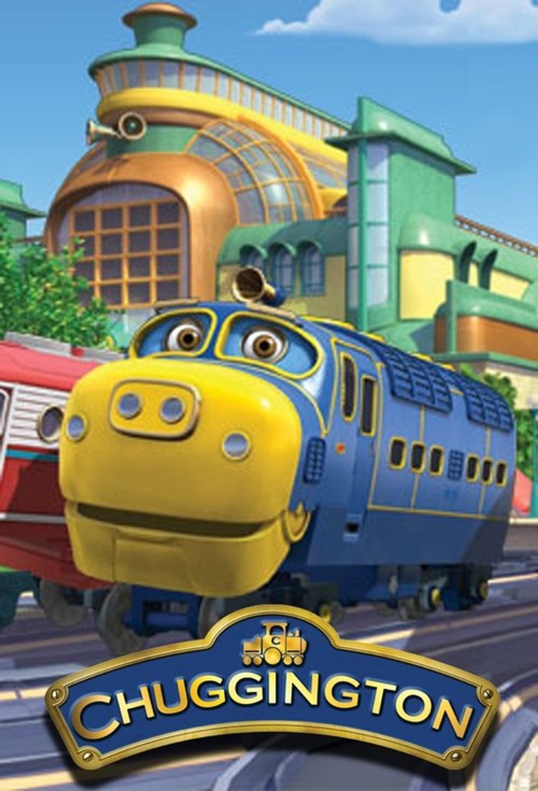 Poster image of Chuggington
