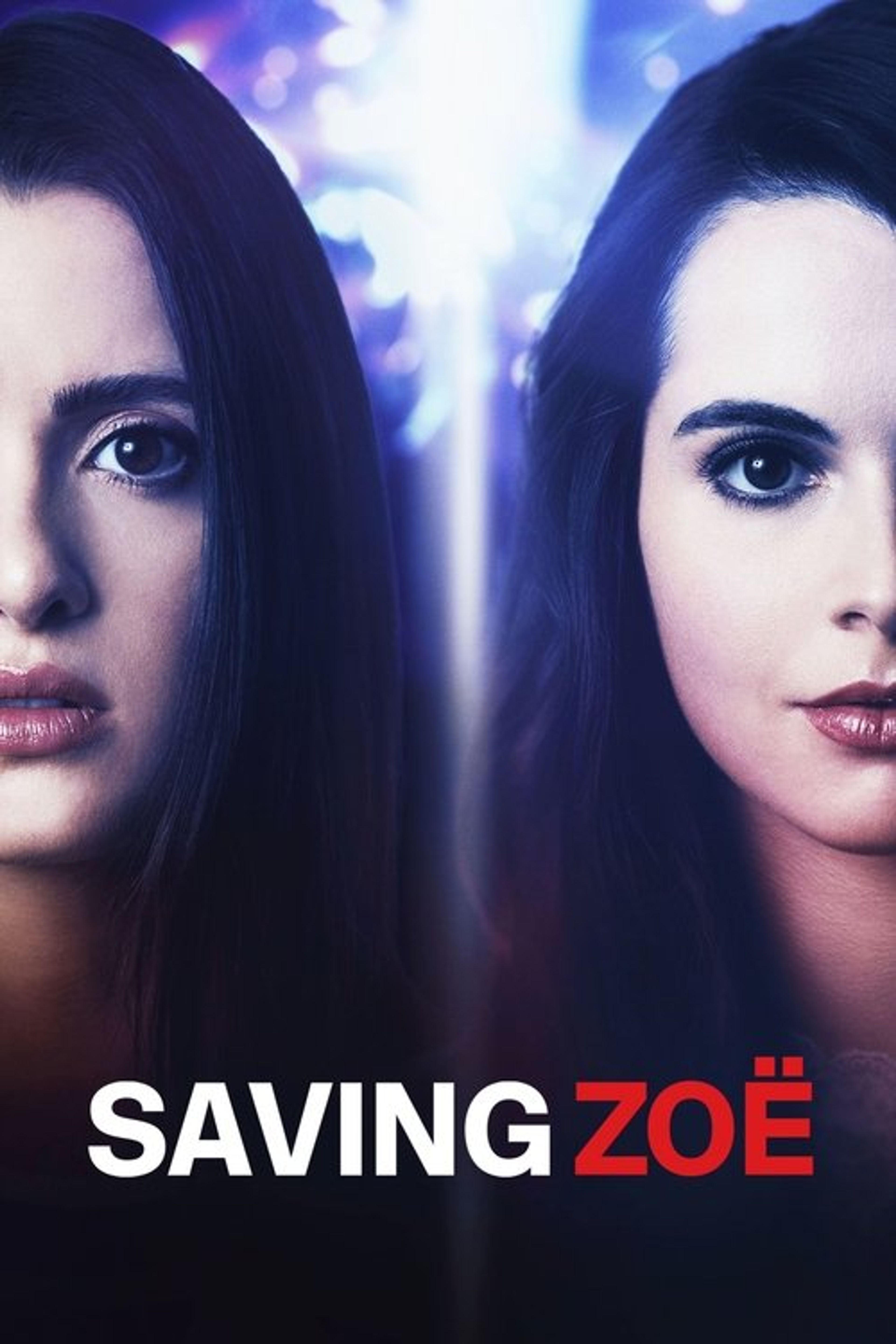 Poster image of Saving Zoë