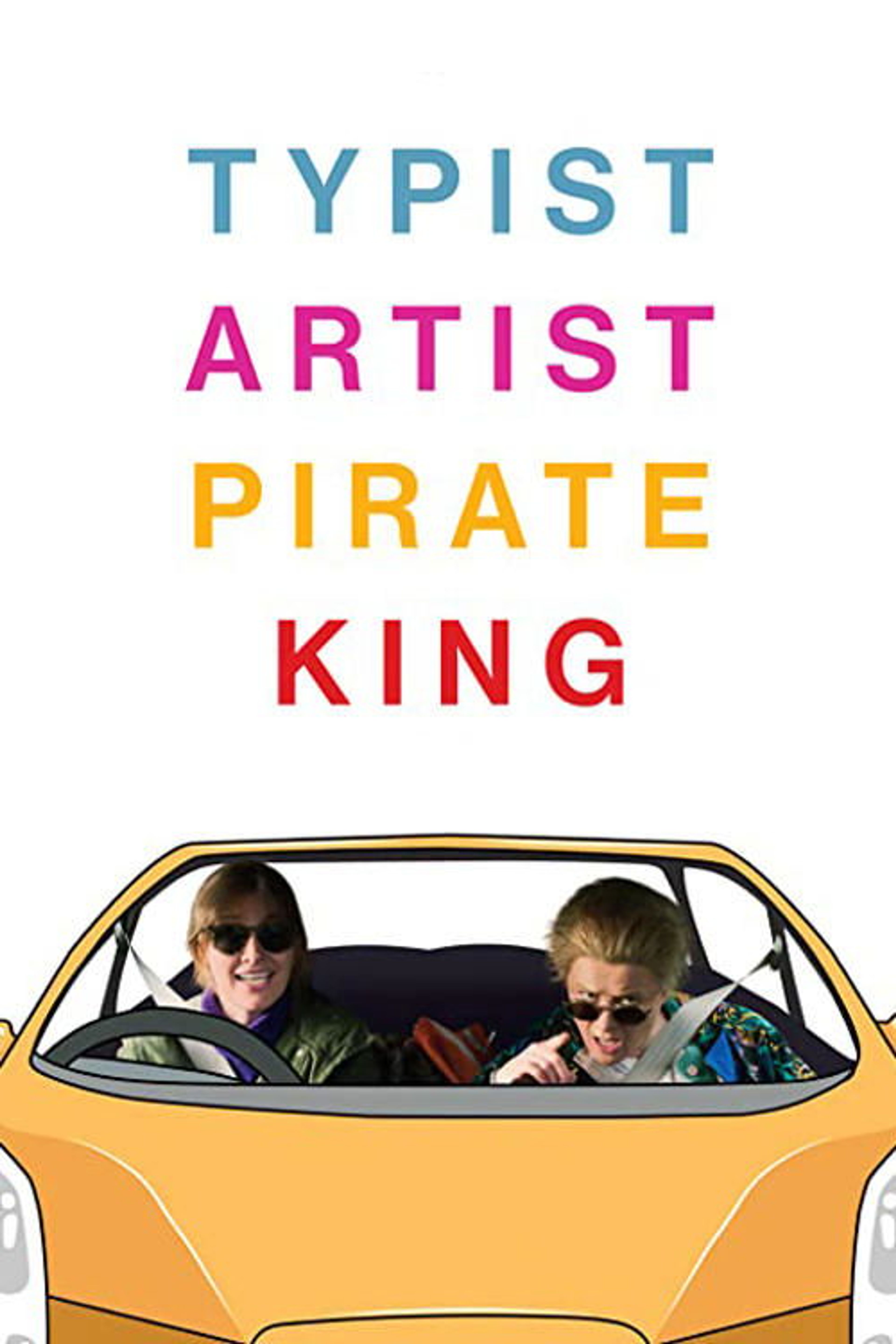 Poster image of Typist Artist Pirate King