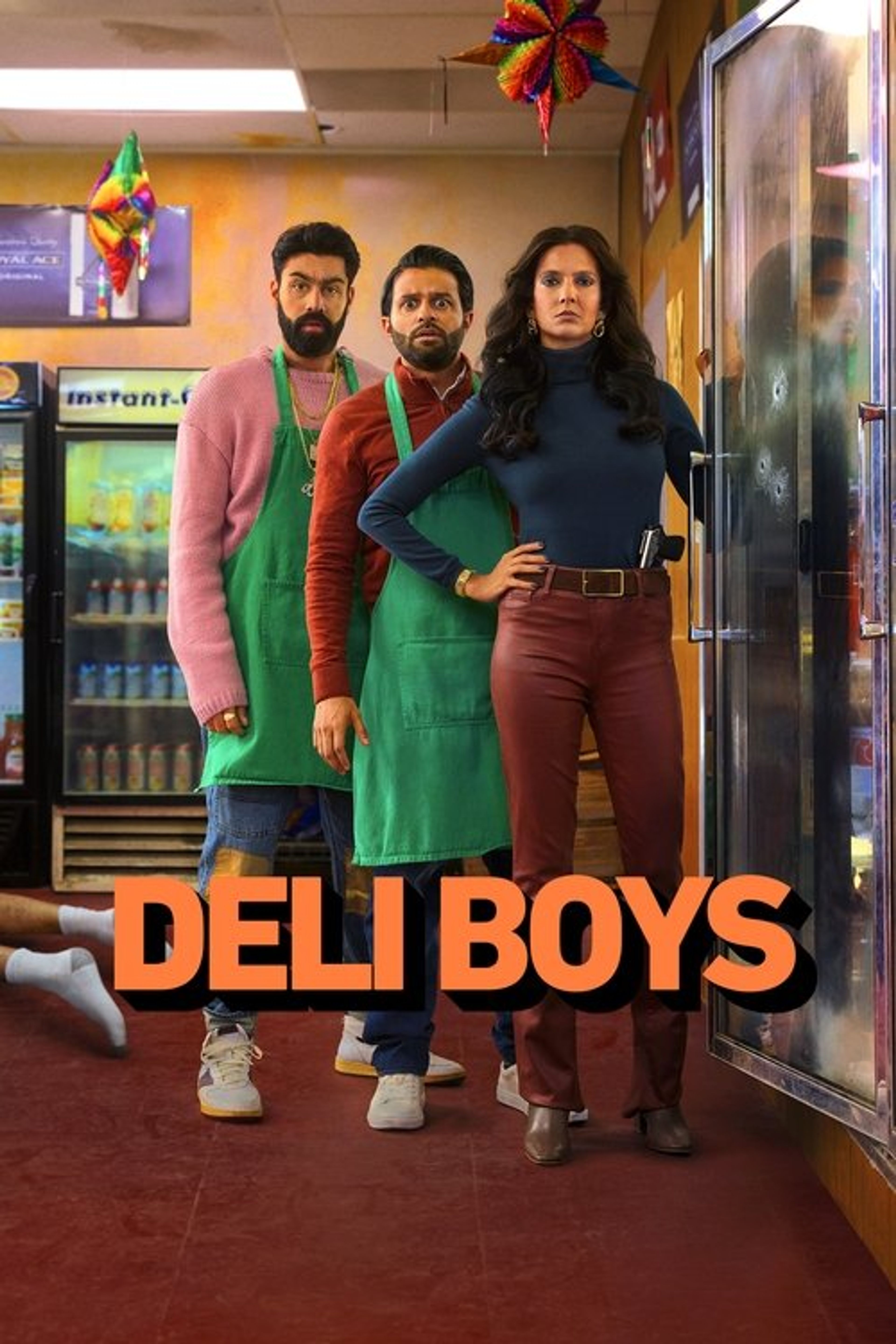 Poster image of Deli Boys