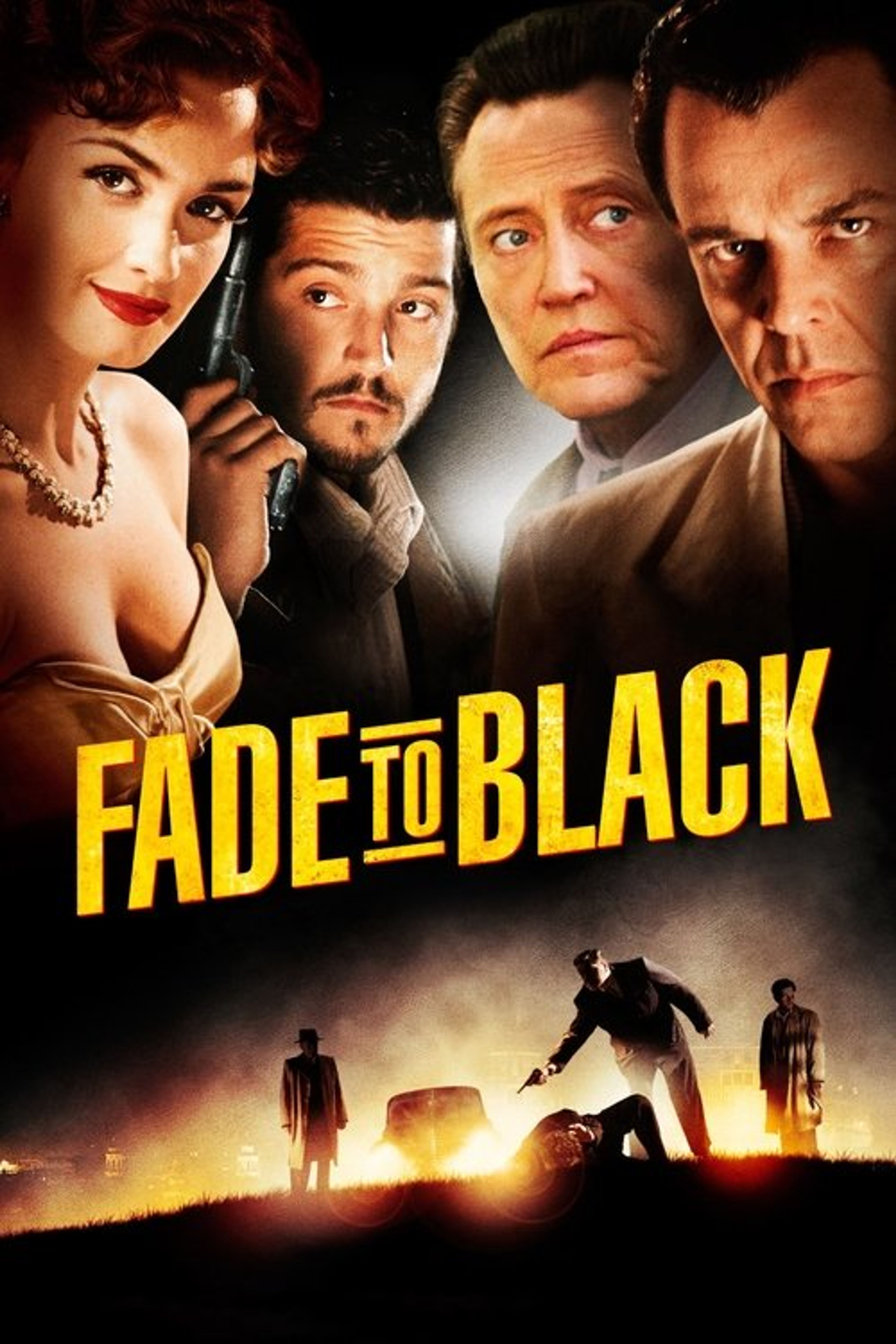 Poster image of Fade to Black