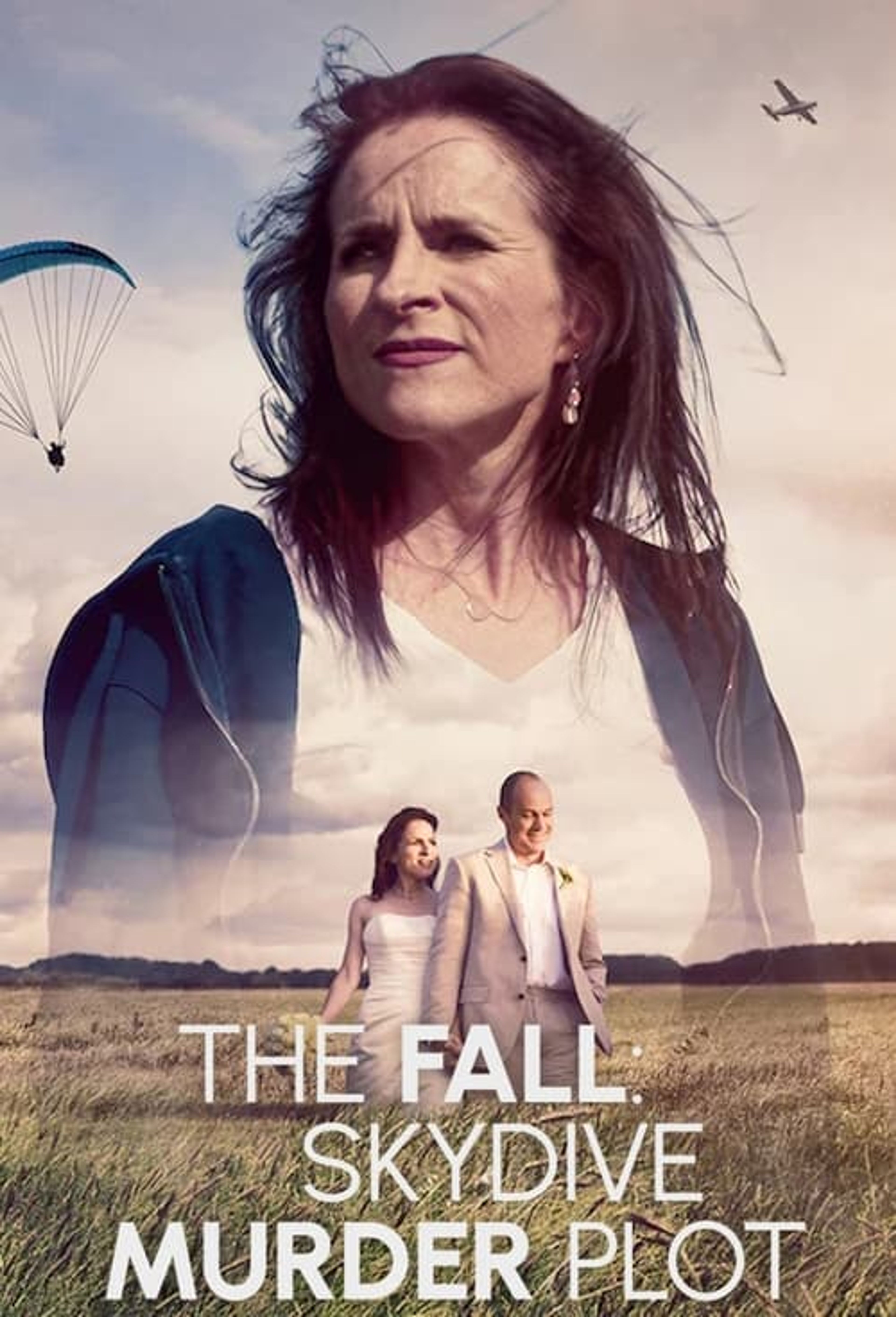 Poster image of The Fall: Skydive Murder Plot