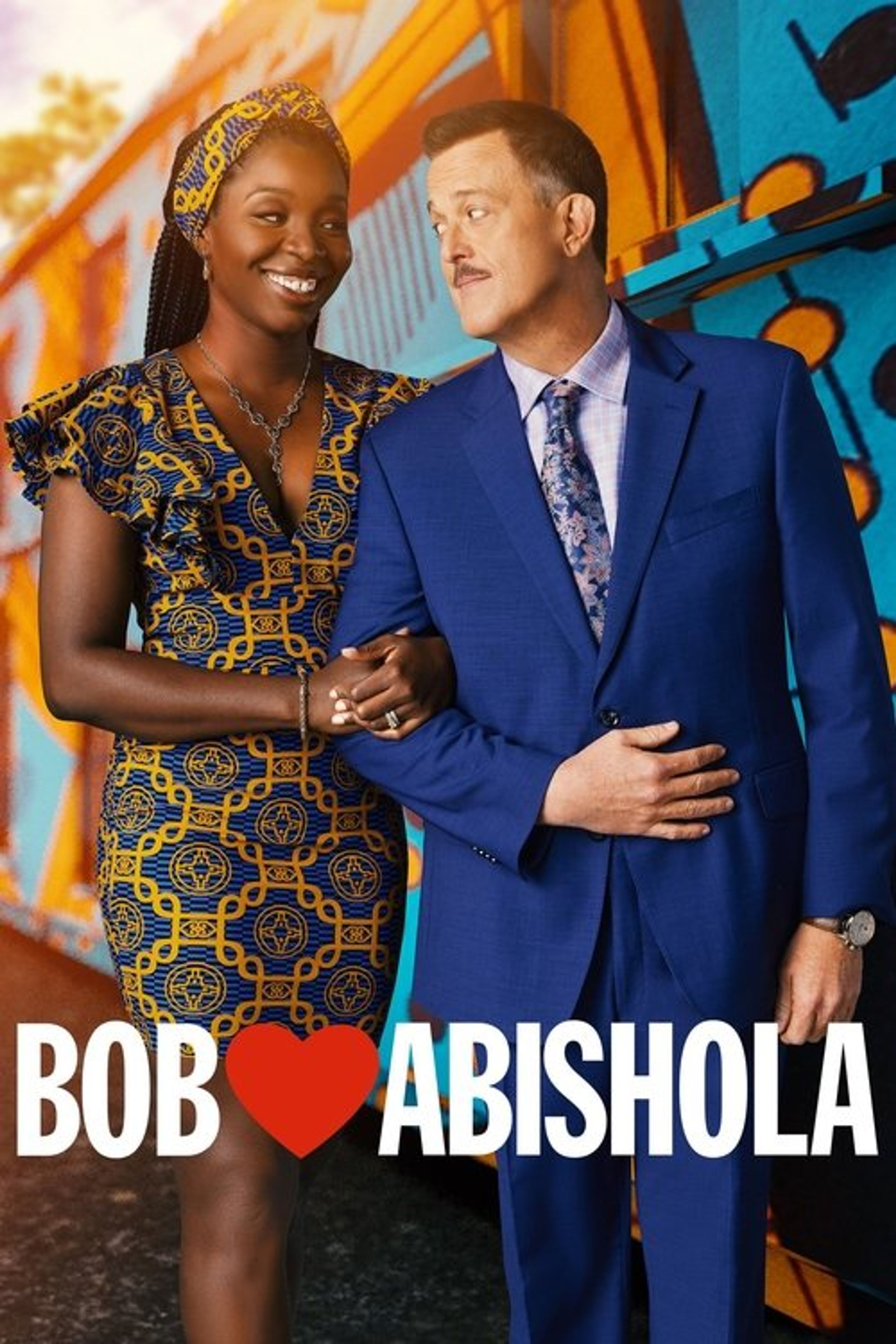 Poster image of Bob Hearts Abishola