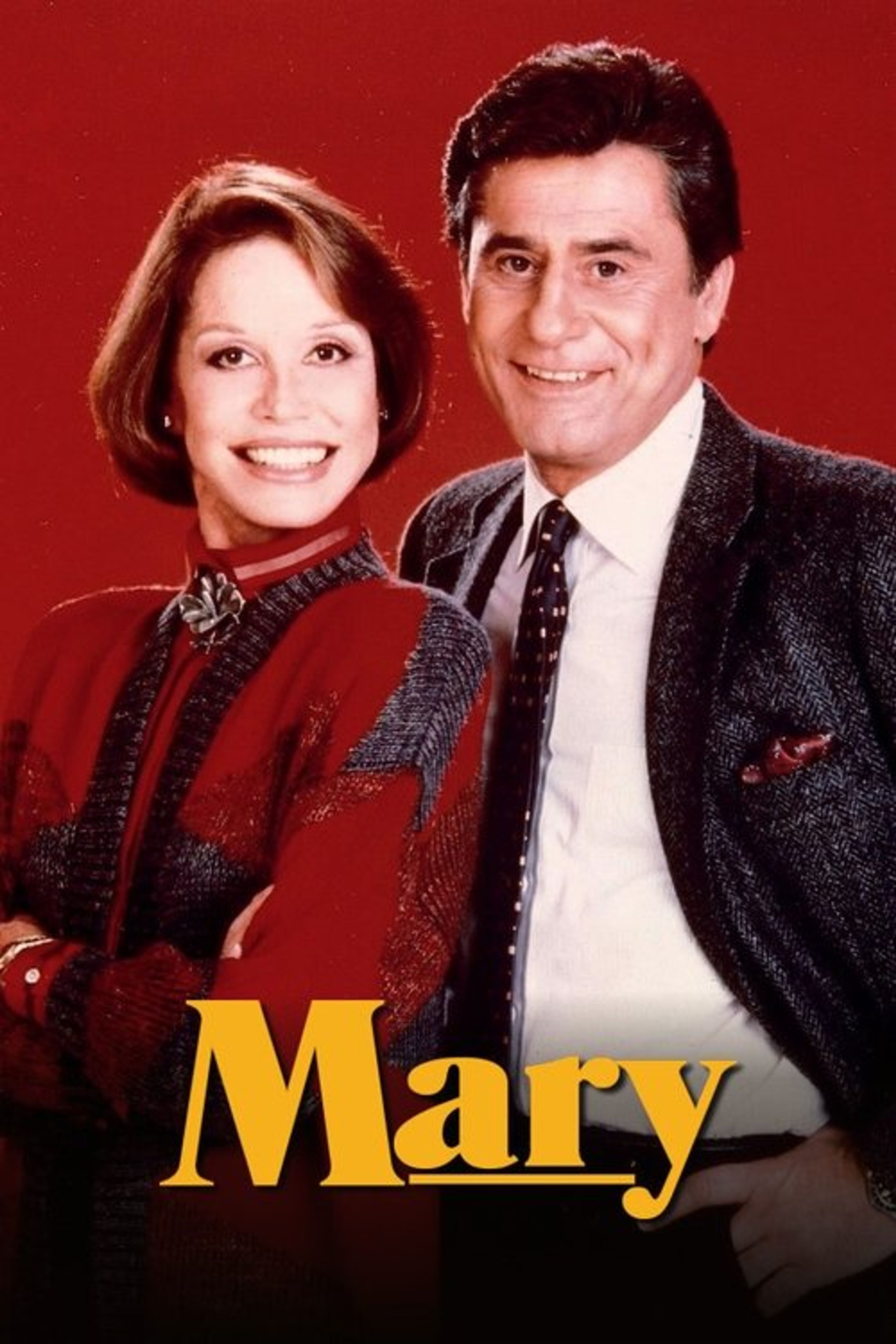 Poster image of Mary