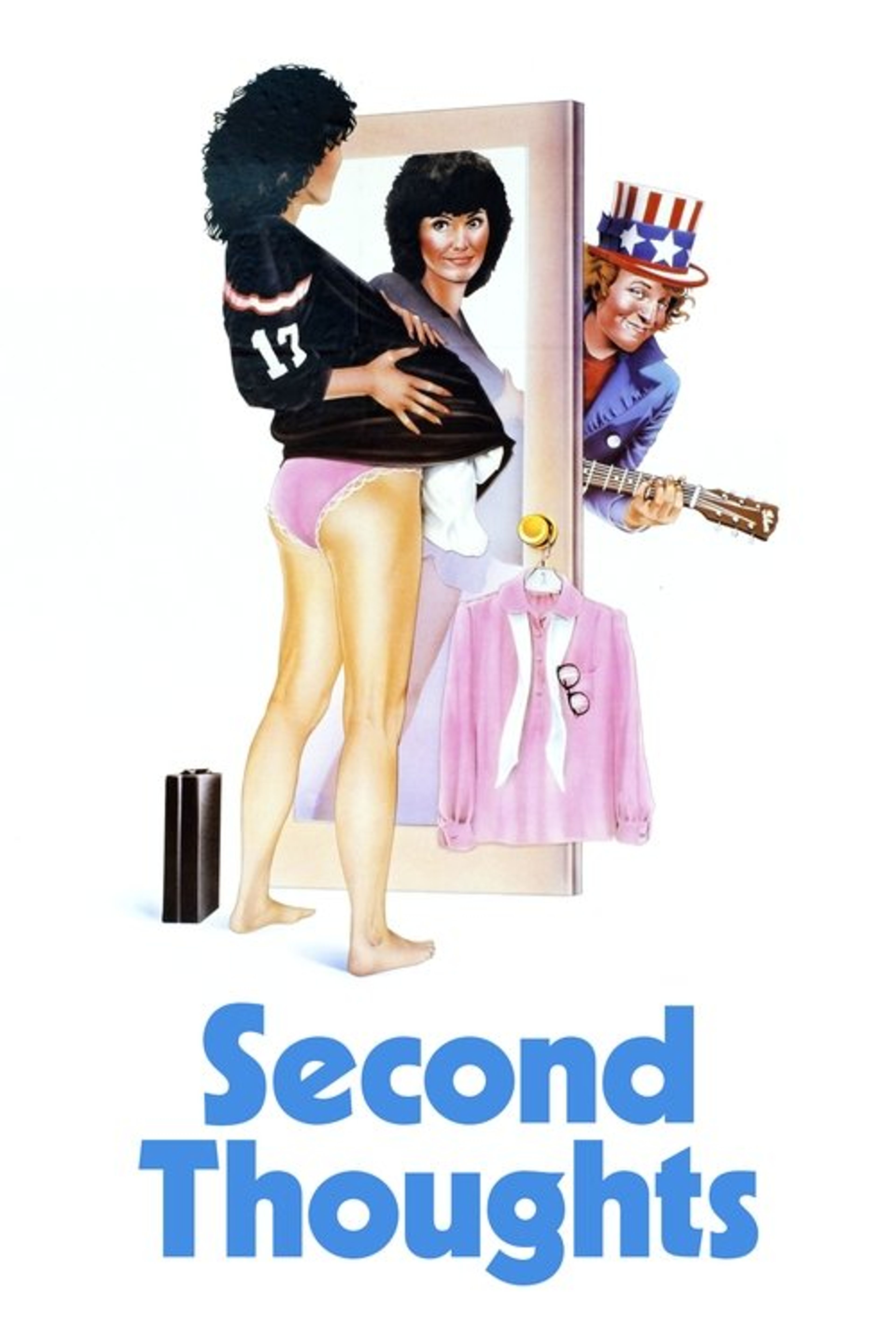Poster image of Second Thoughts