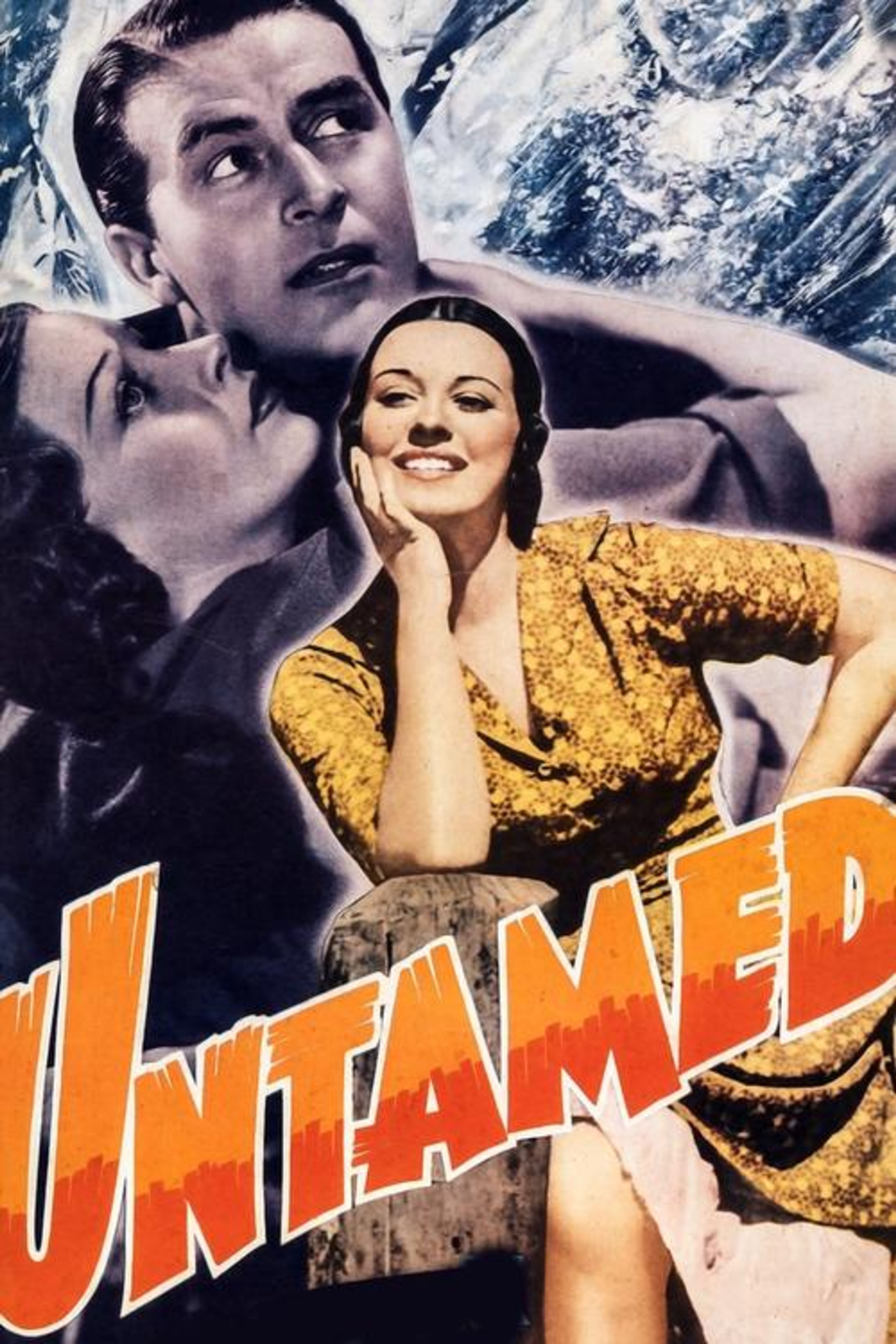 Poster image of Untamed