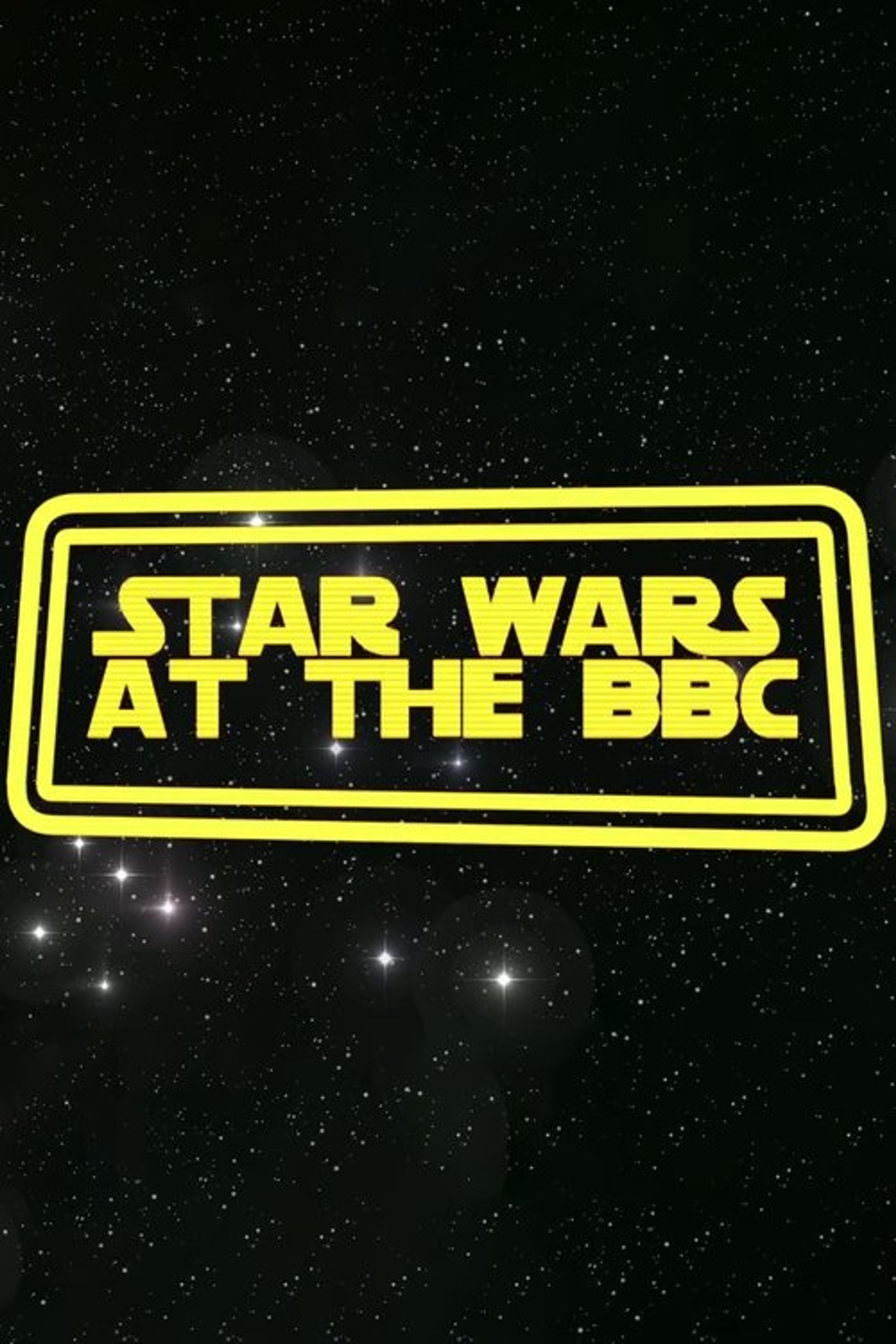 Poster image of Star Wars at the BBC