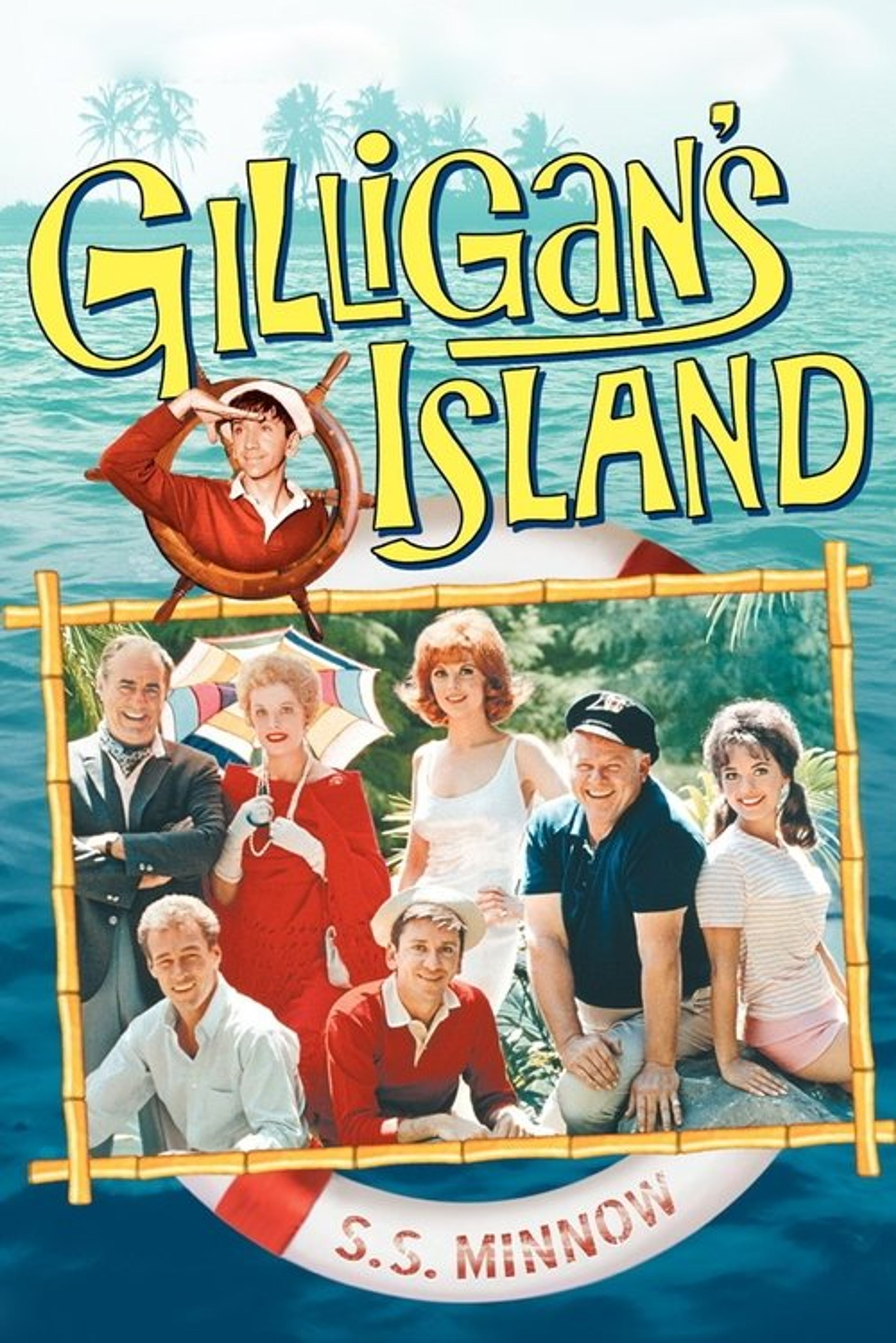 Poster image of Gilligan's Island