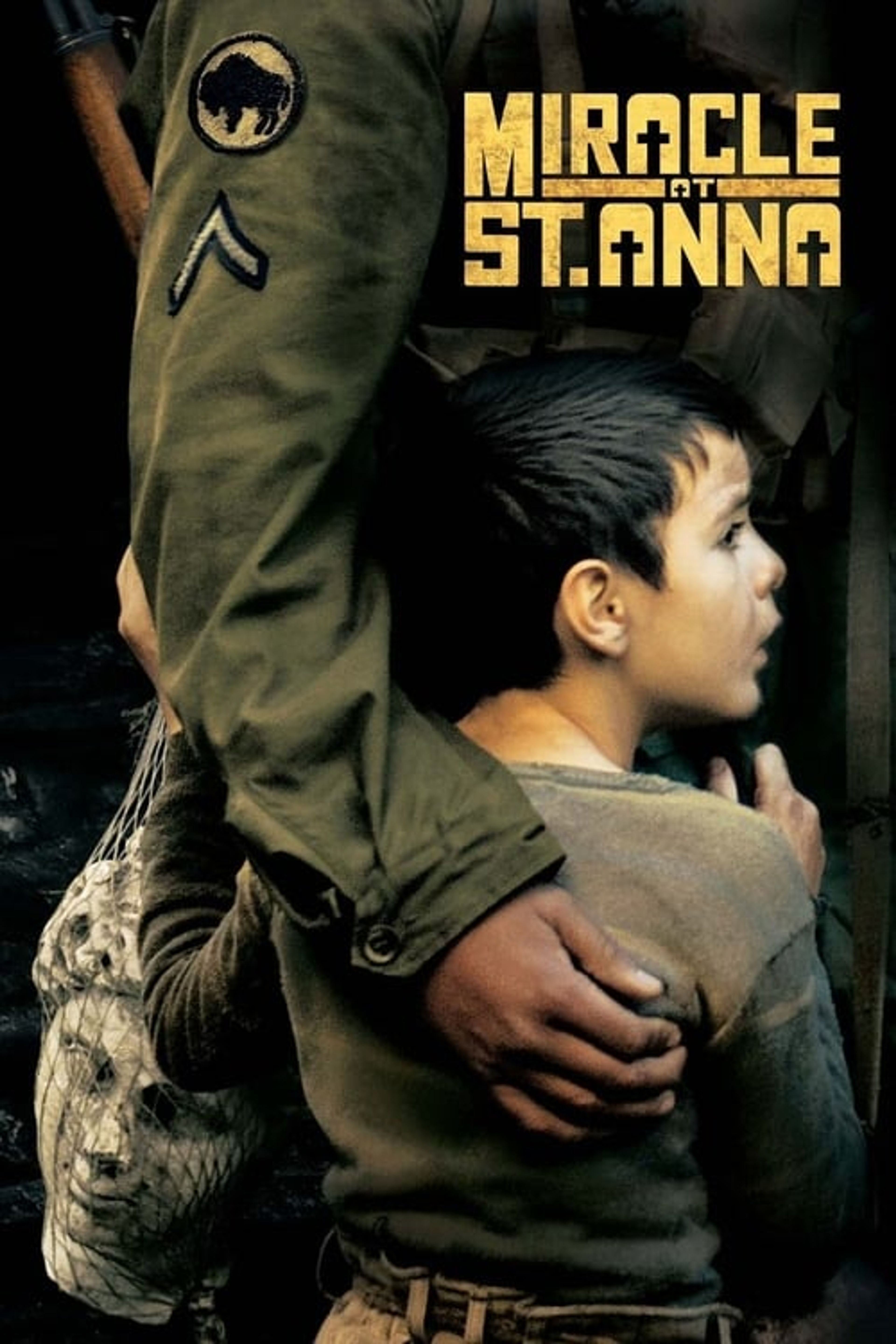 Poster image of Miracle at St. Anna