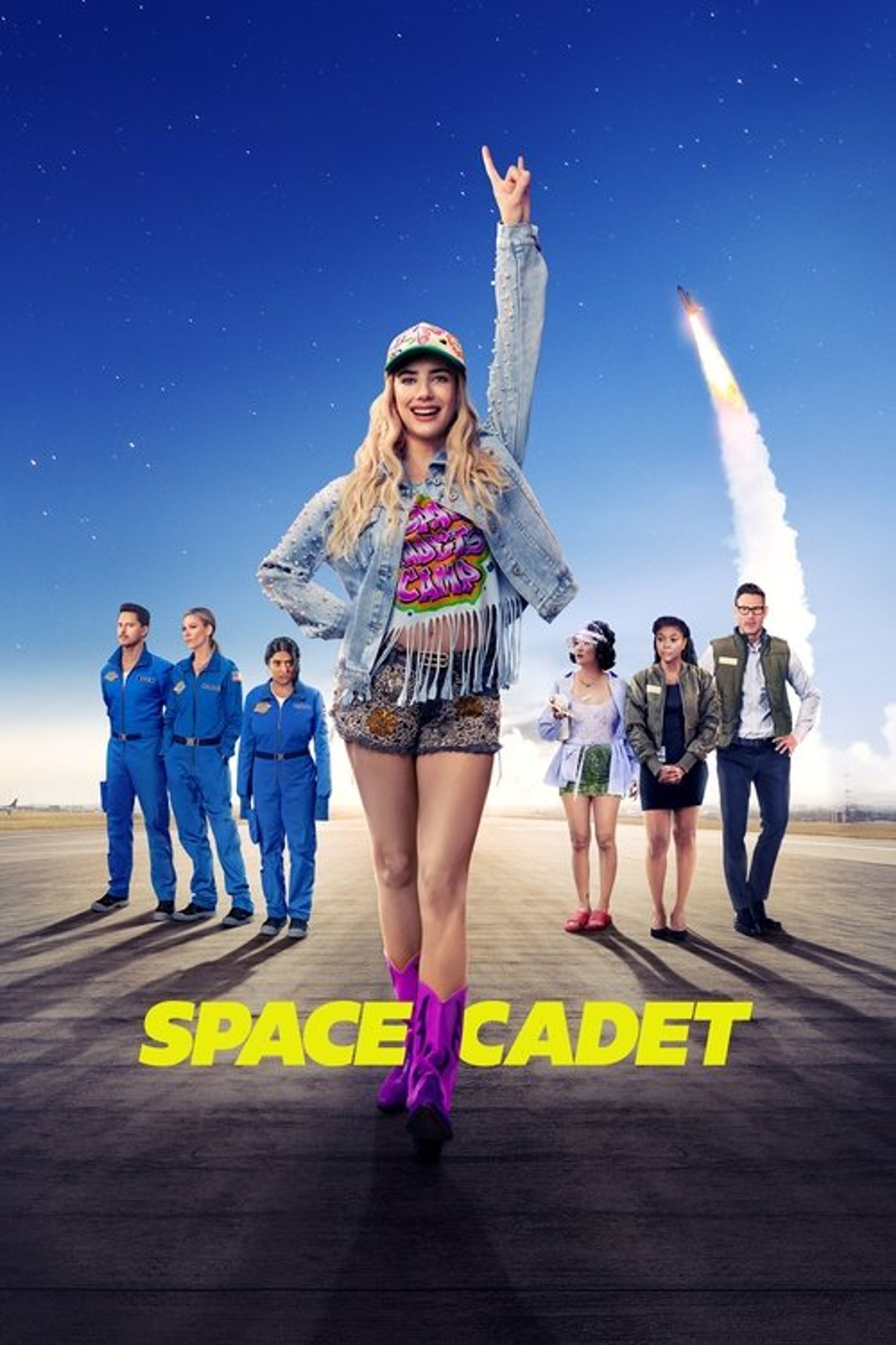 Poster image of Space Cadet