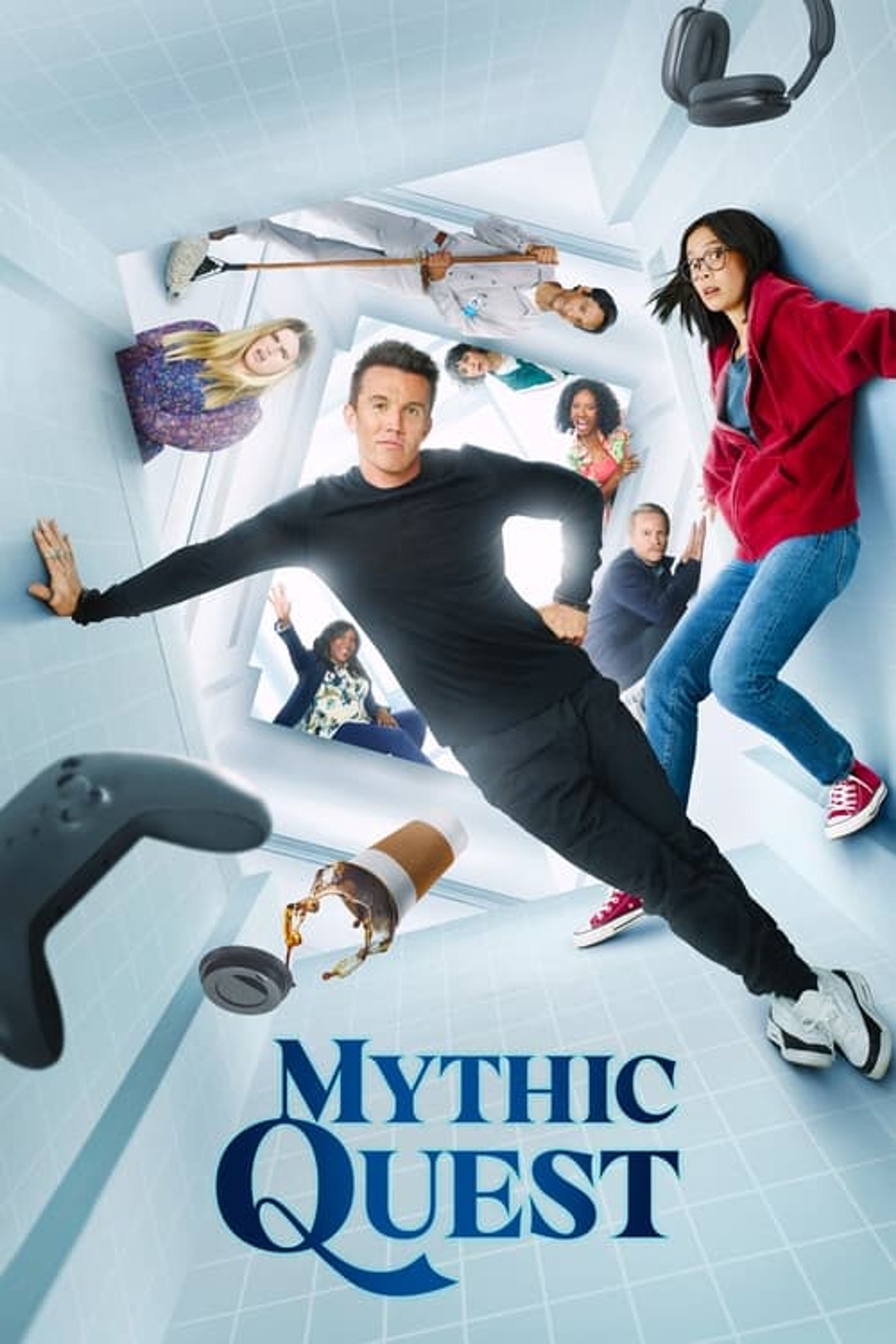 Poster image of Mythic Quest