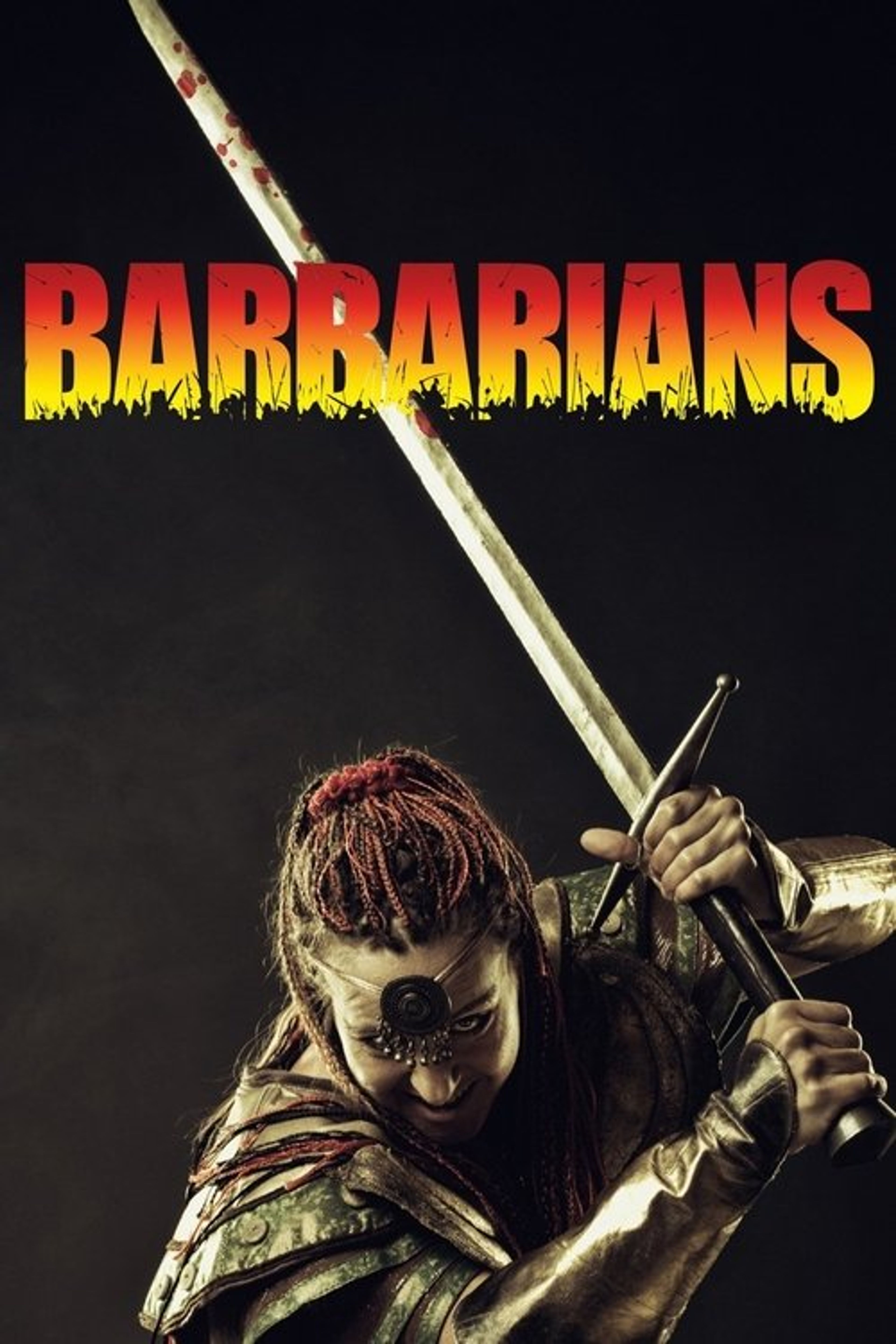 Poster image of Barbarians