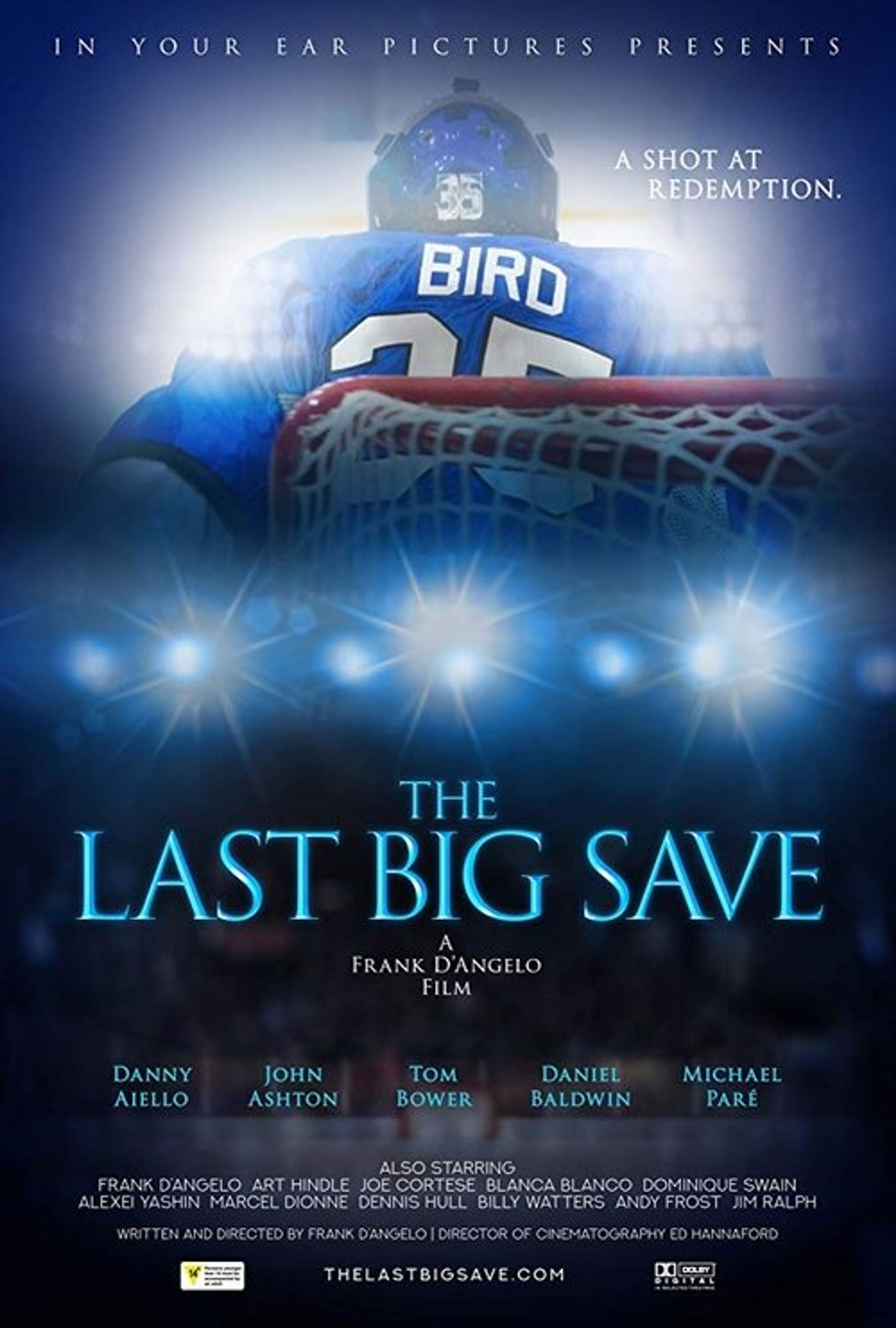 Poster image of The Last Big Save