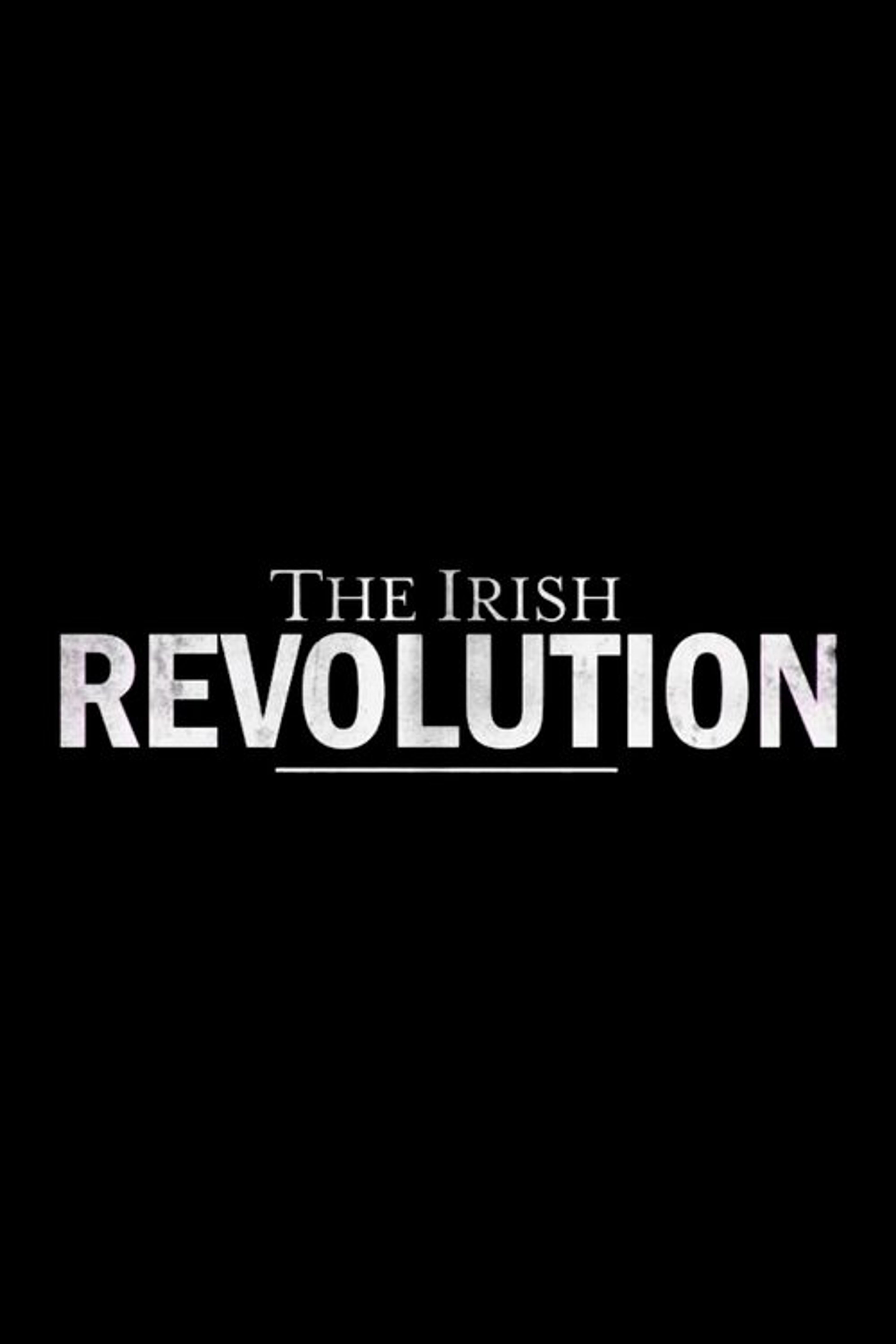 Poster image of The Irish Revolution