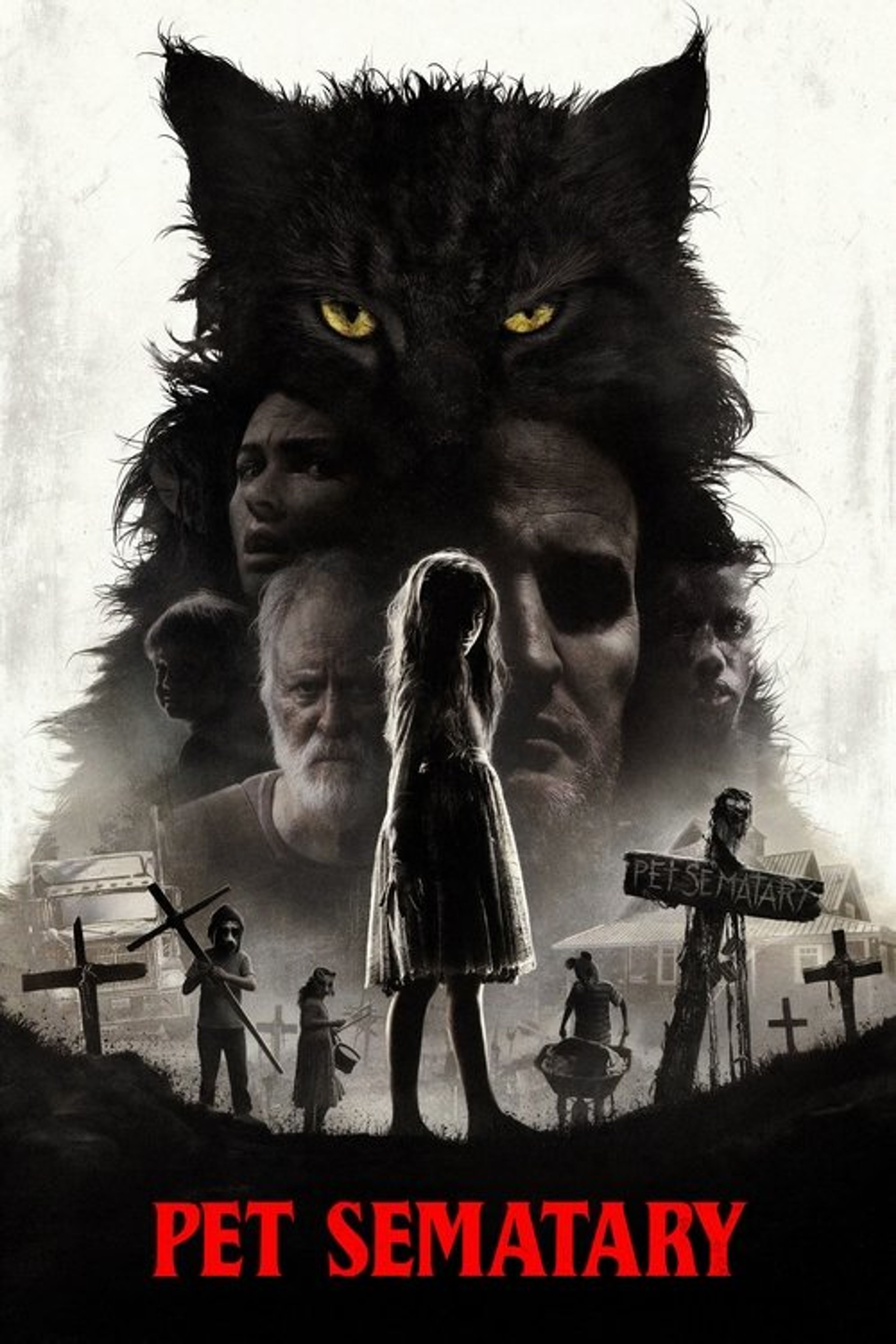 Poster image of Pet Sematary