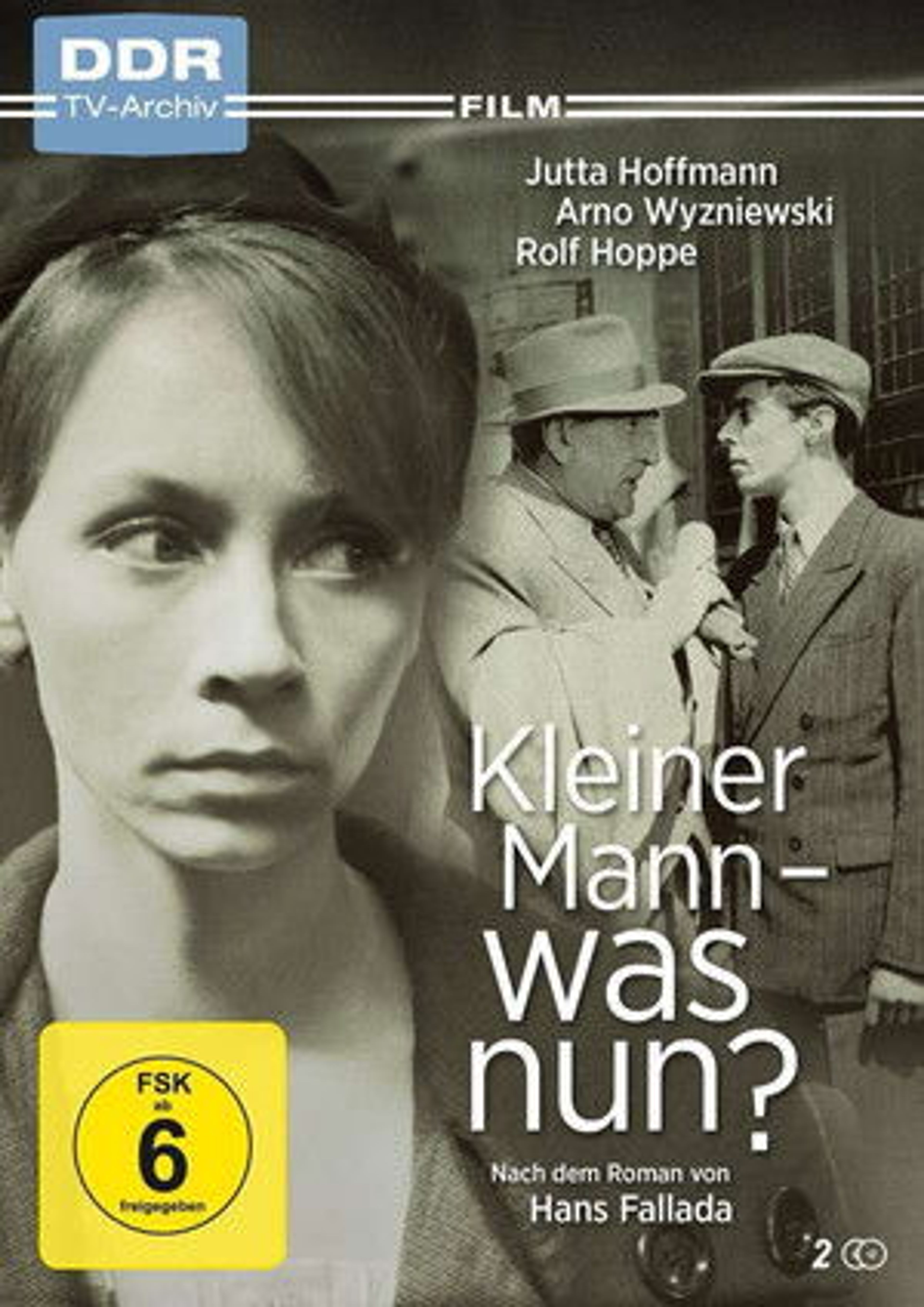 Poster image of Kleiner Mann – was nun?