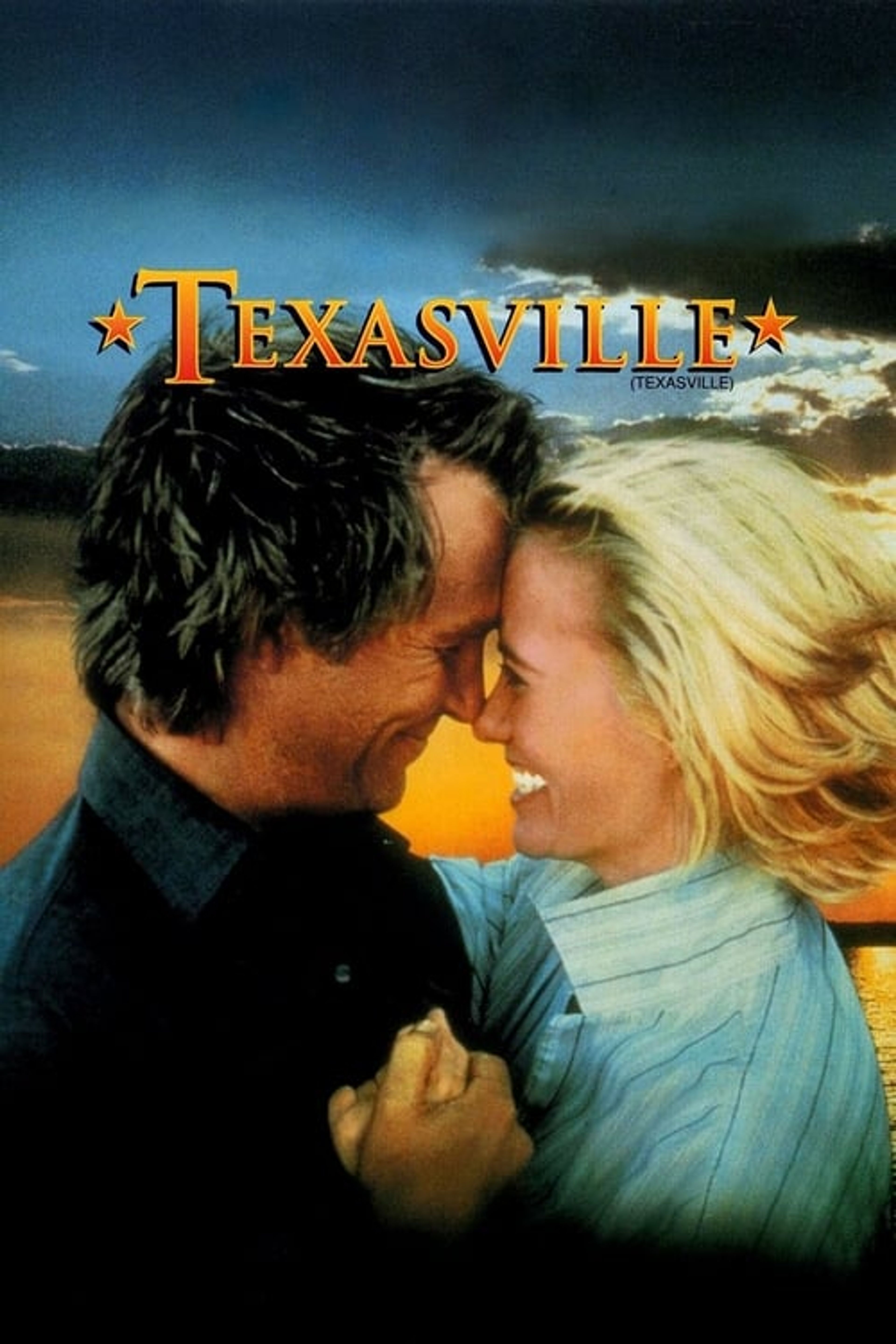 Poster image of Texasville