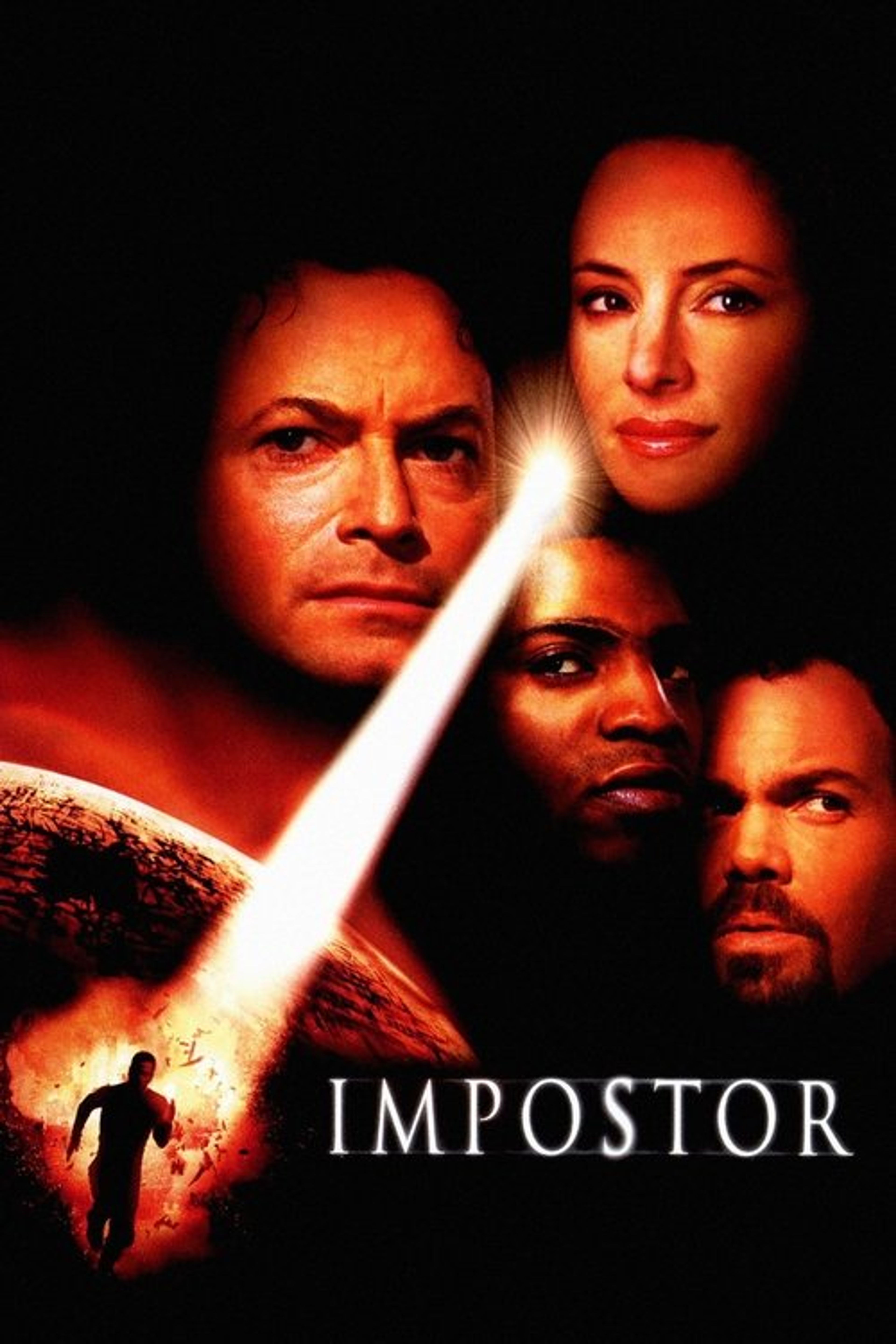 Poster image of Impostor
