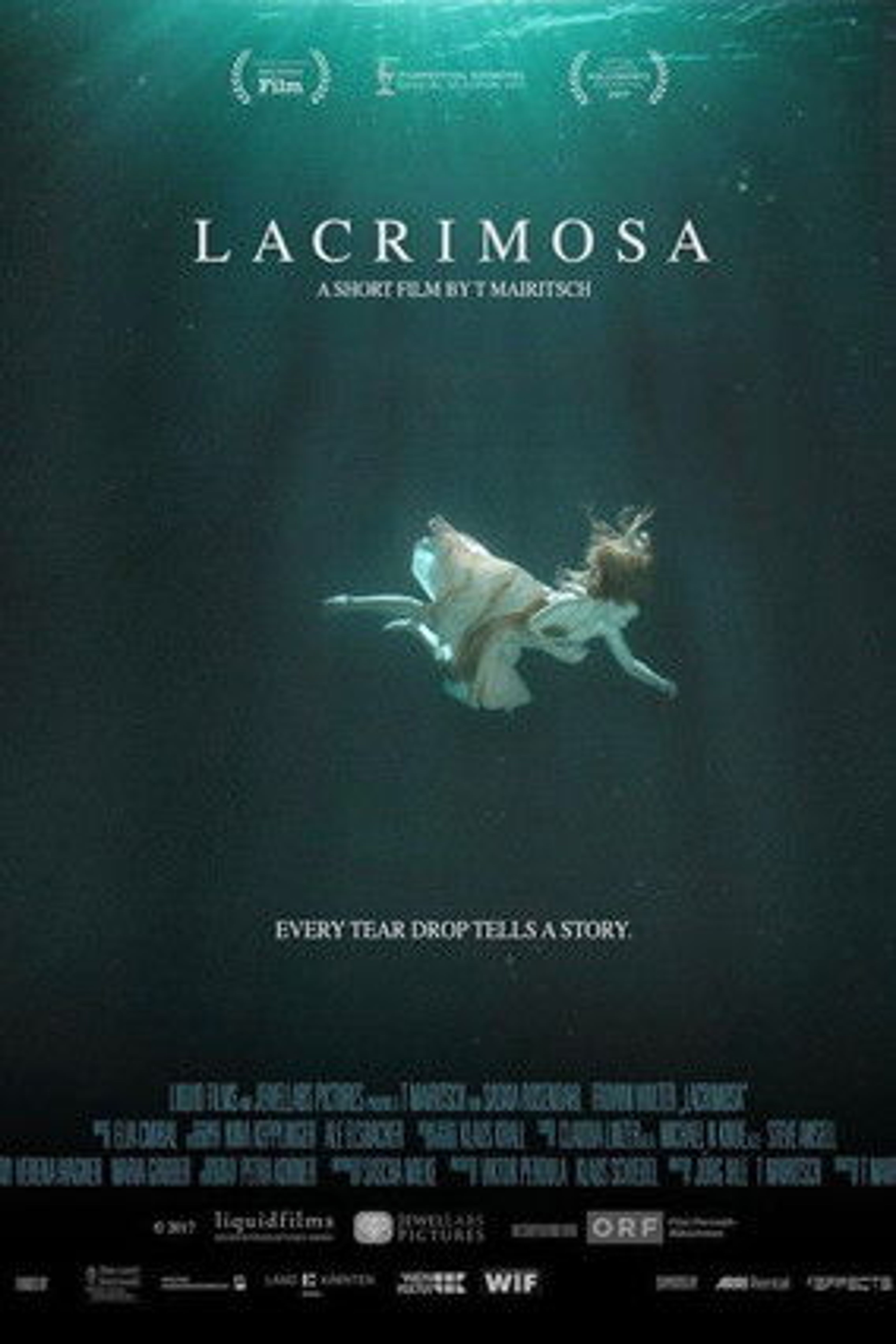 Poster image of Lacrimosa