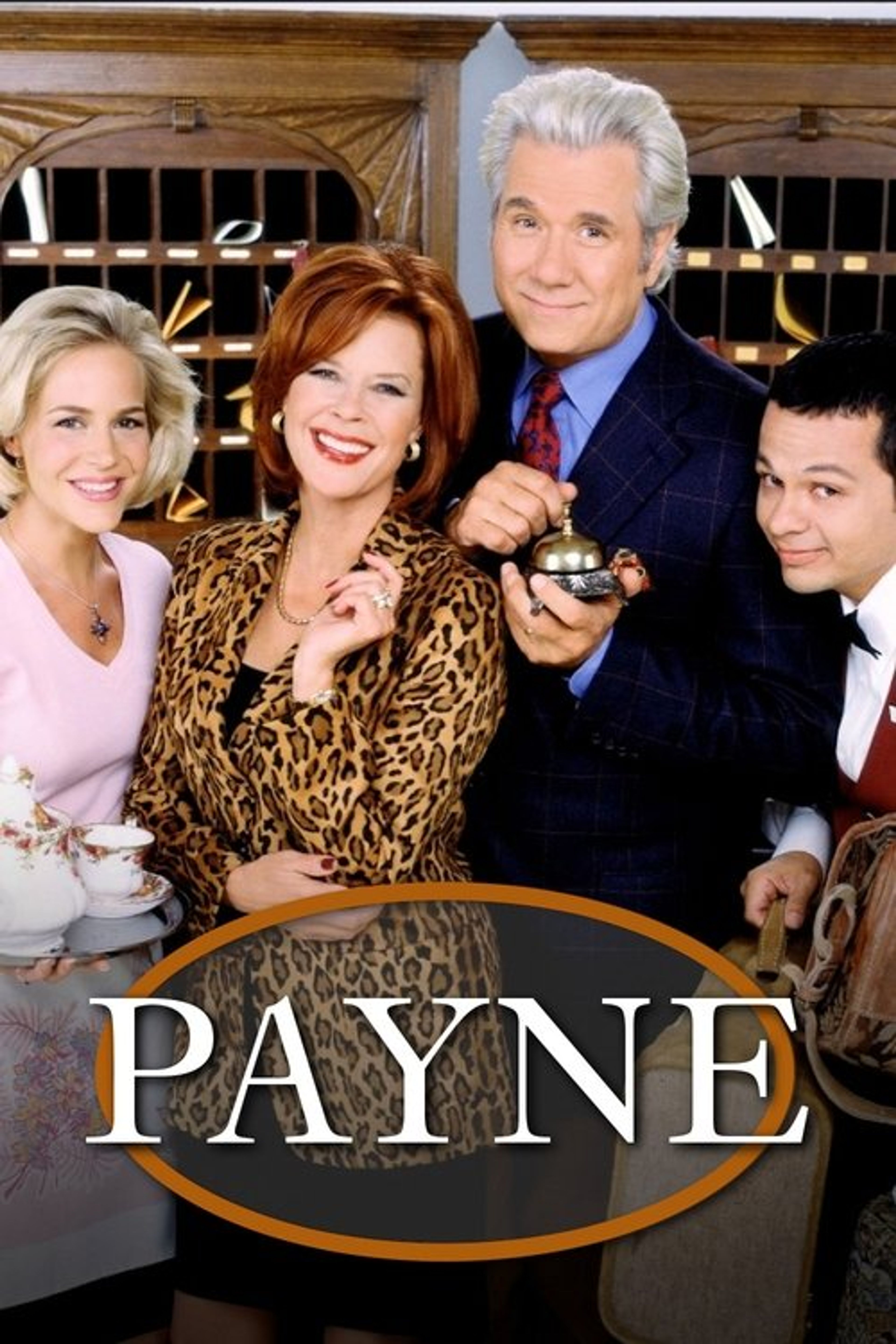 Poster image of Payne