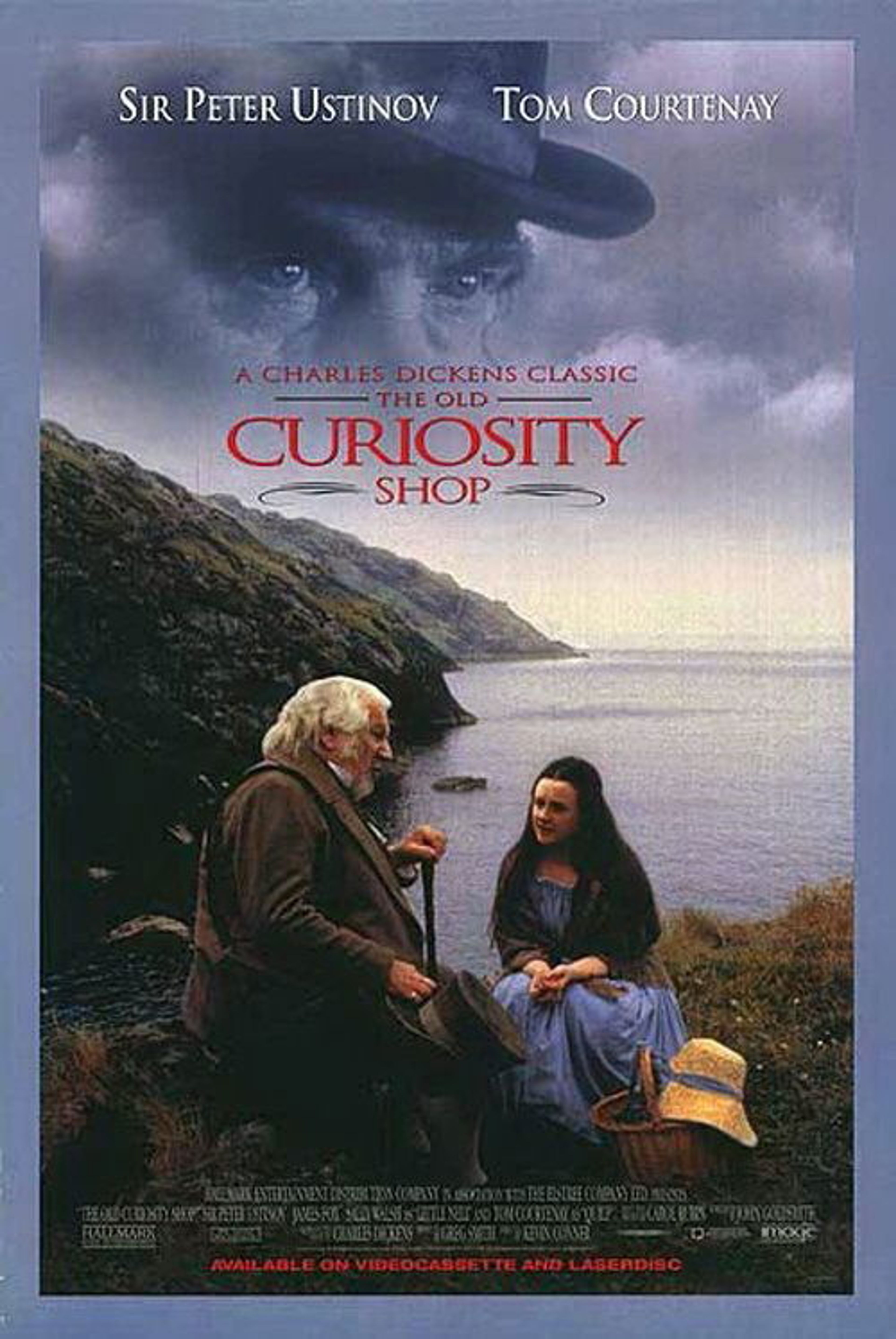 Poster image of The Old Curiosity Shop
