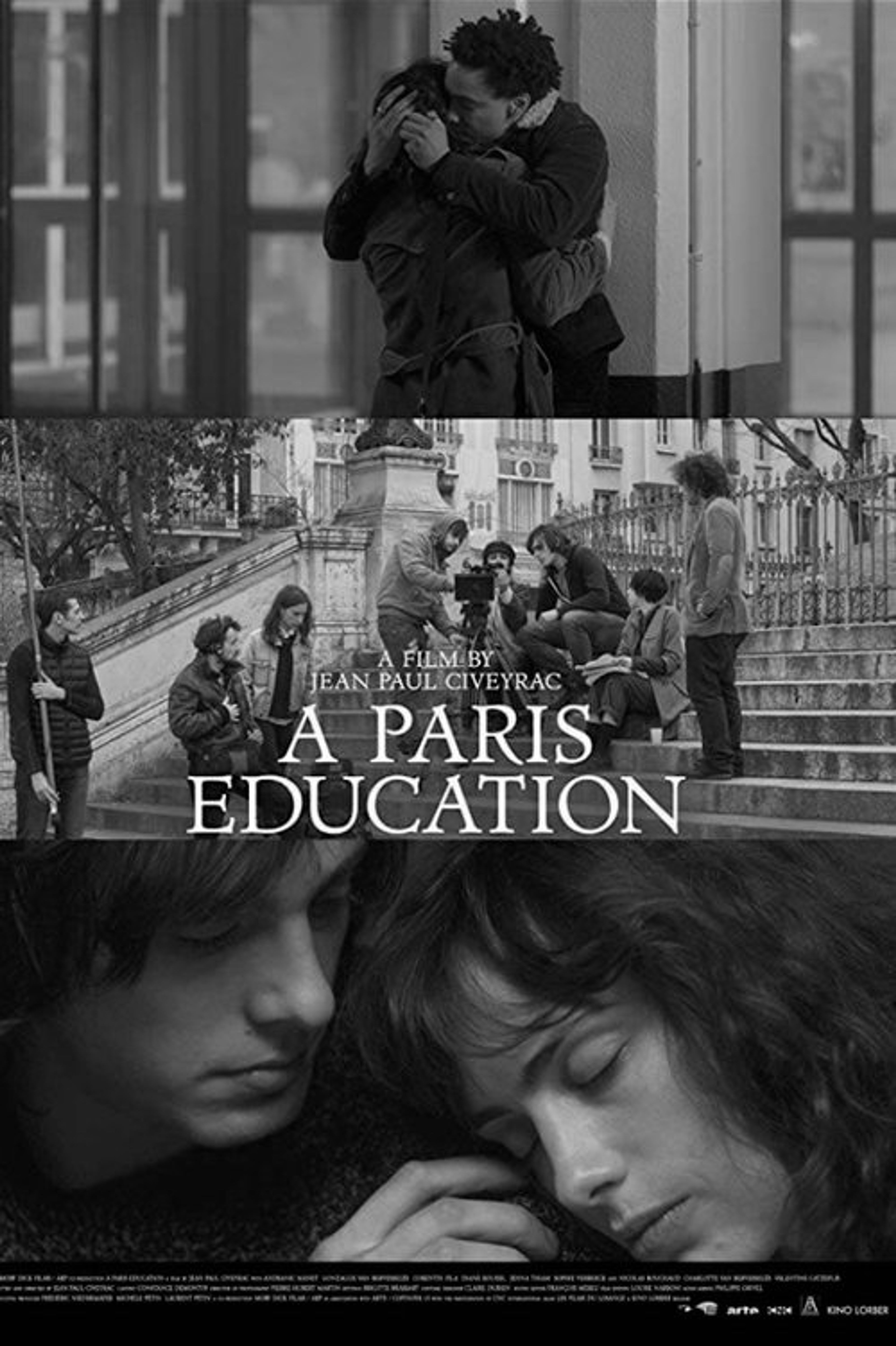 Poster image of A Paris Education