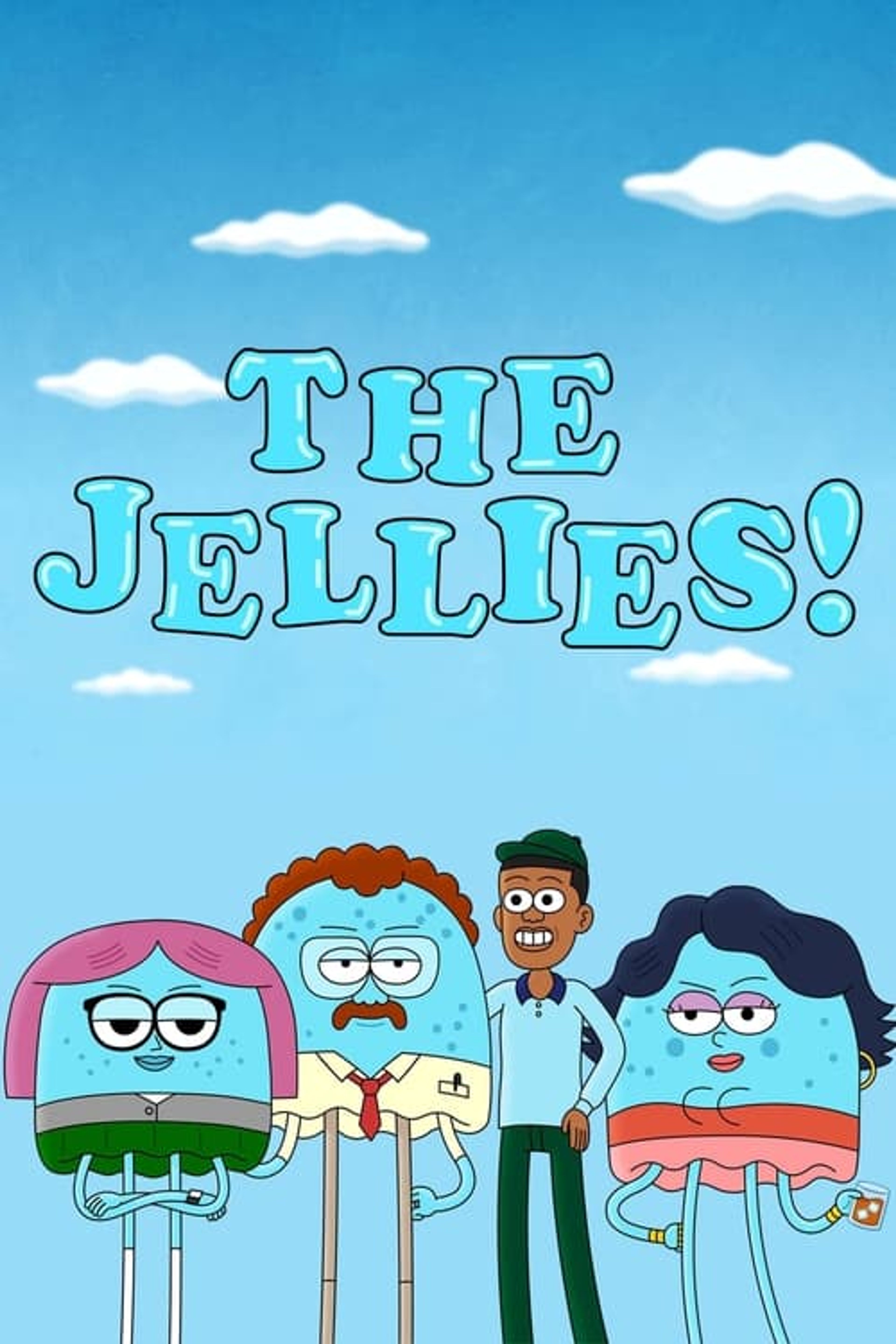 Poster image of The Jellies