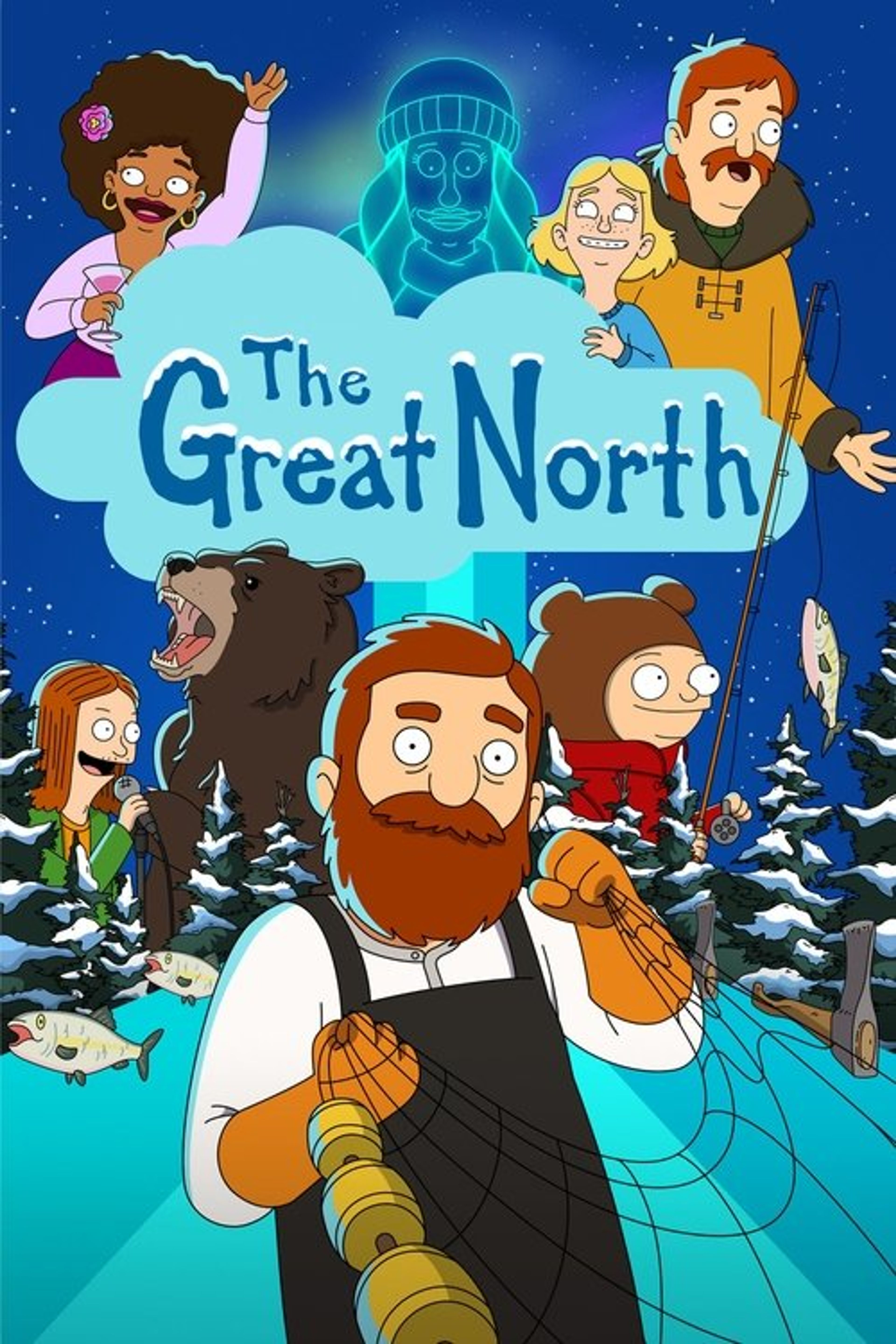 Poster image of The Great North