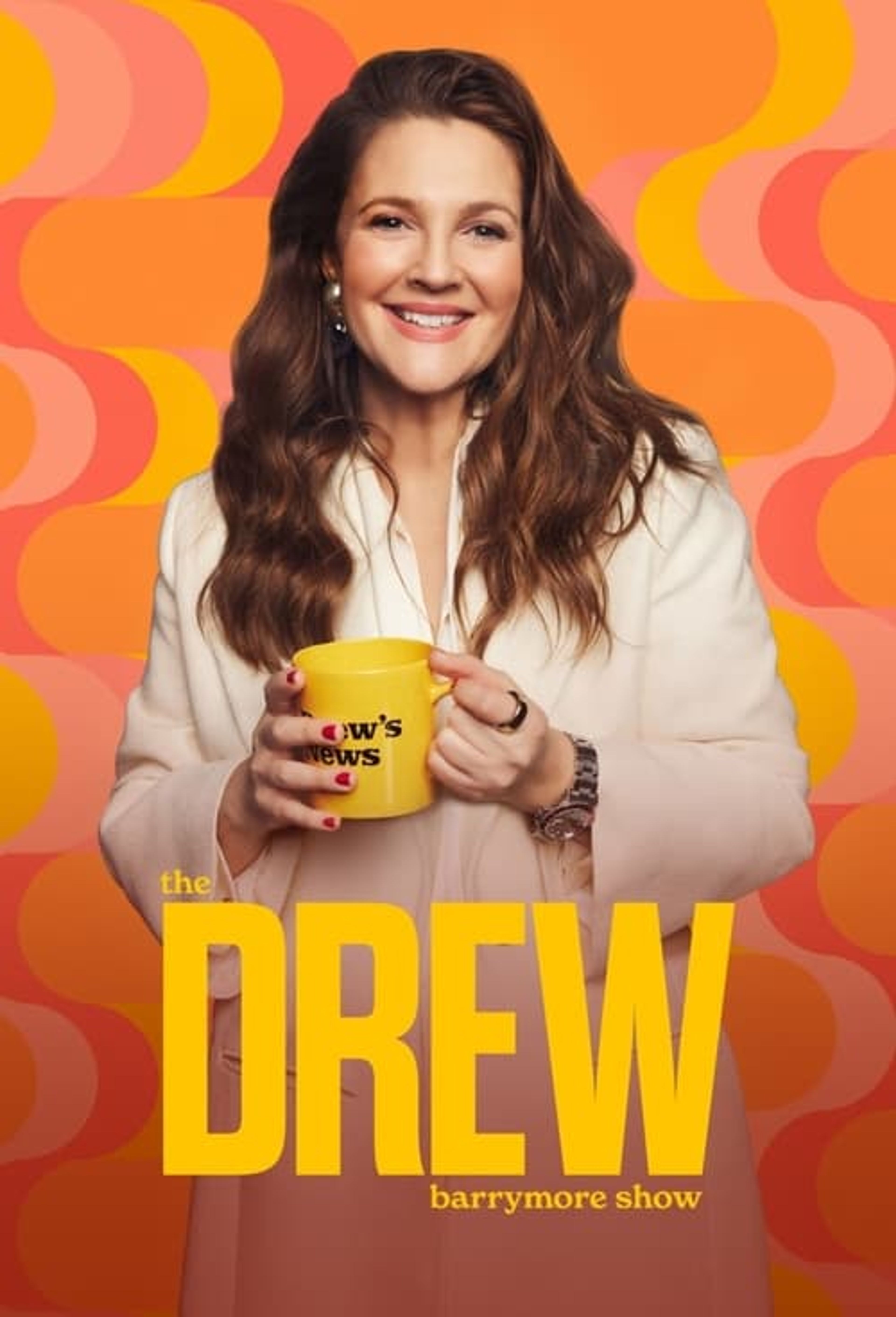 Poster image of The Drew Barrymore Show