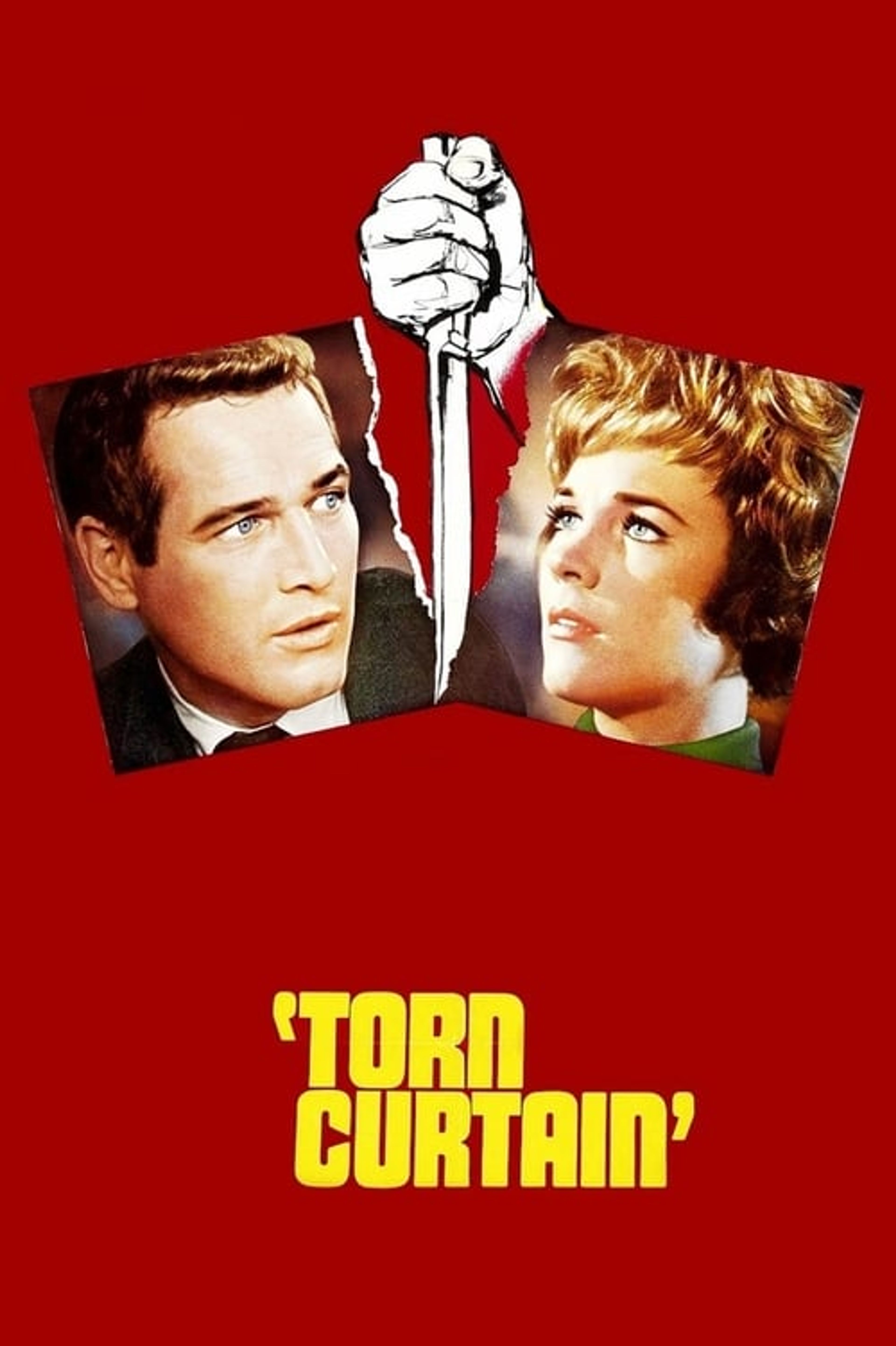 Poster image of Torn Curtain