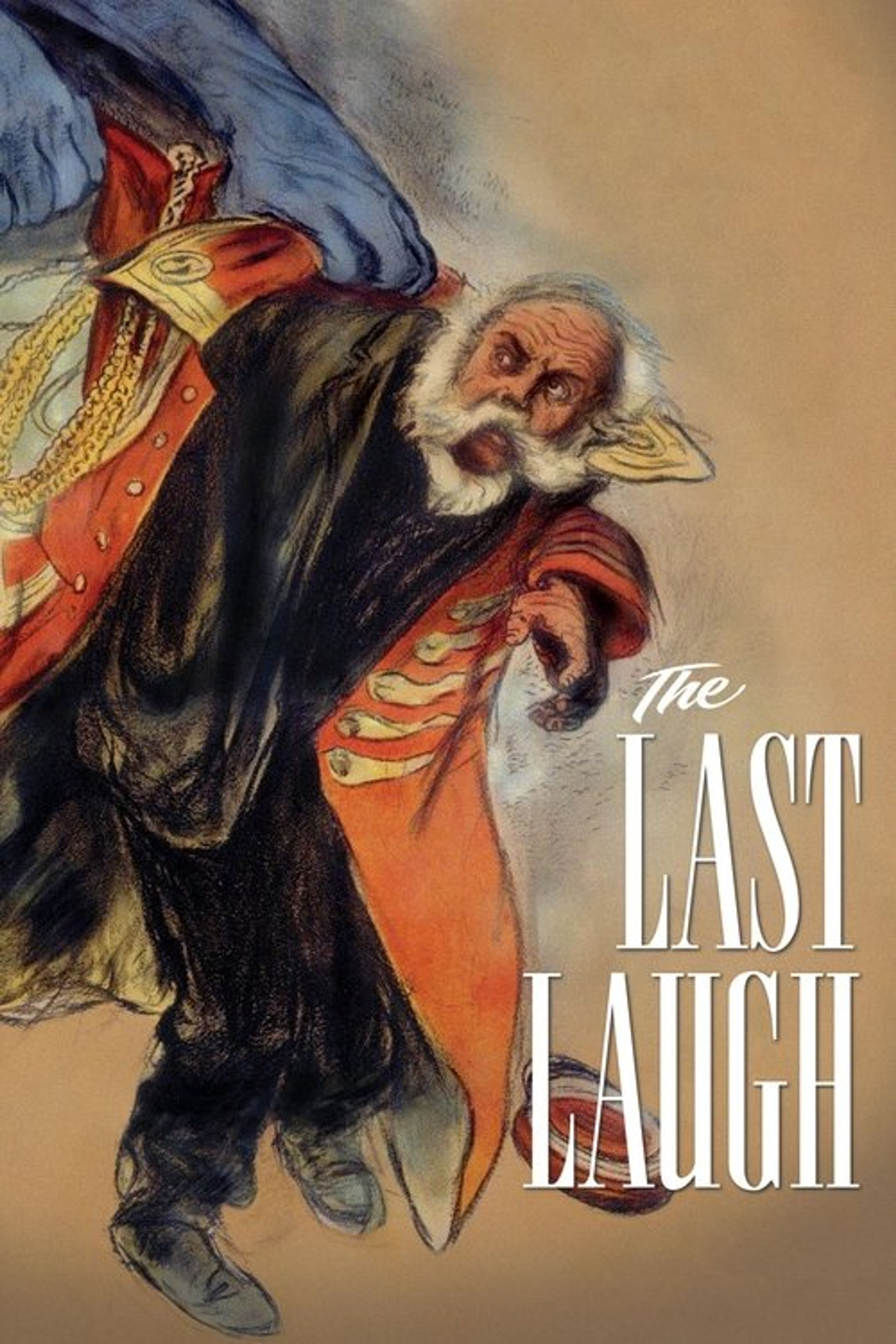 Poster image of The Last Laugh