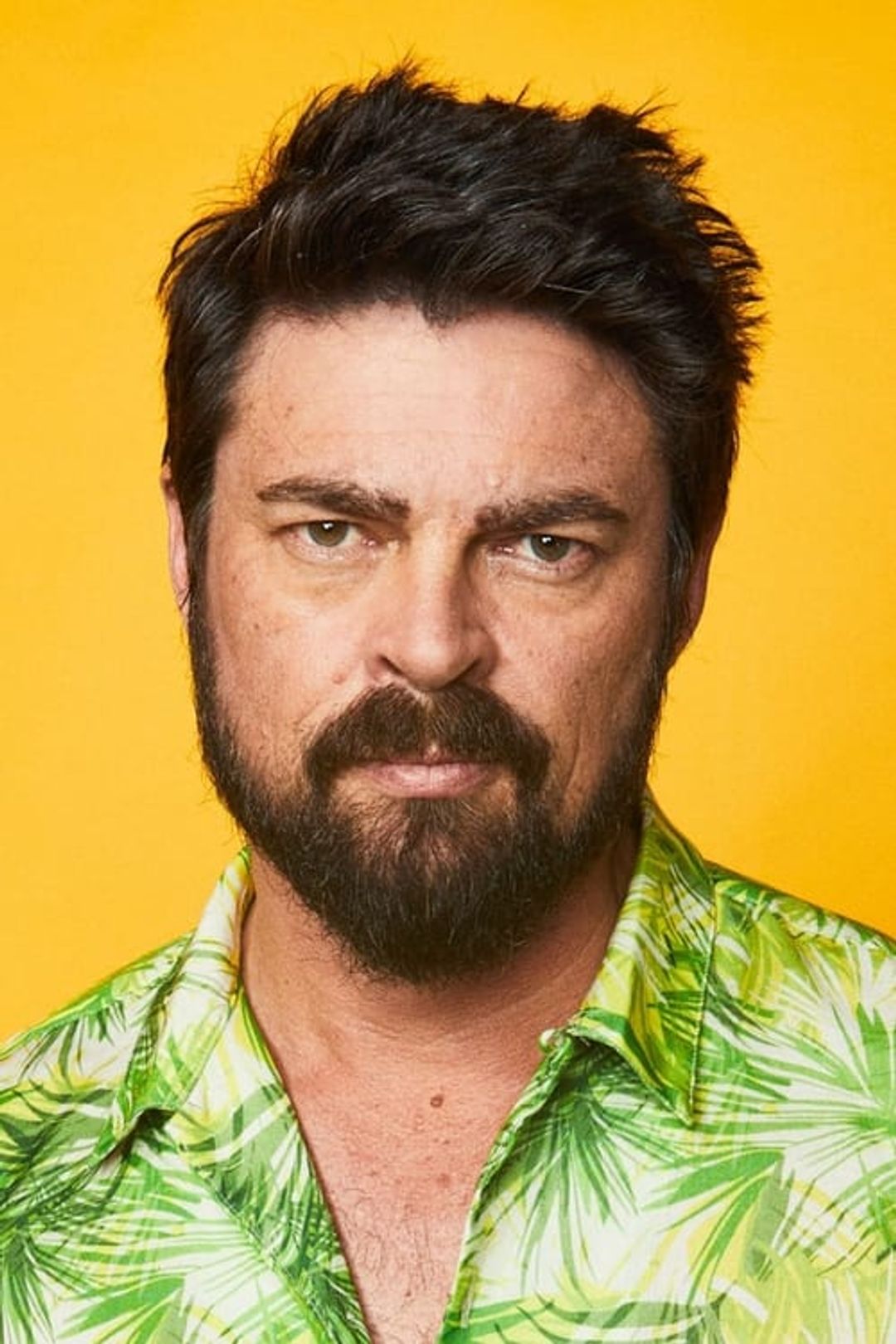 Profile image of Karl Urban