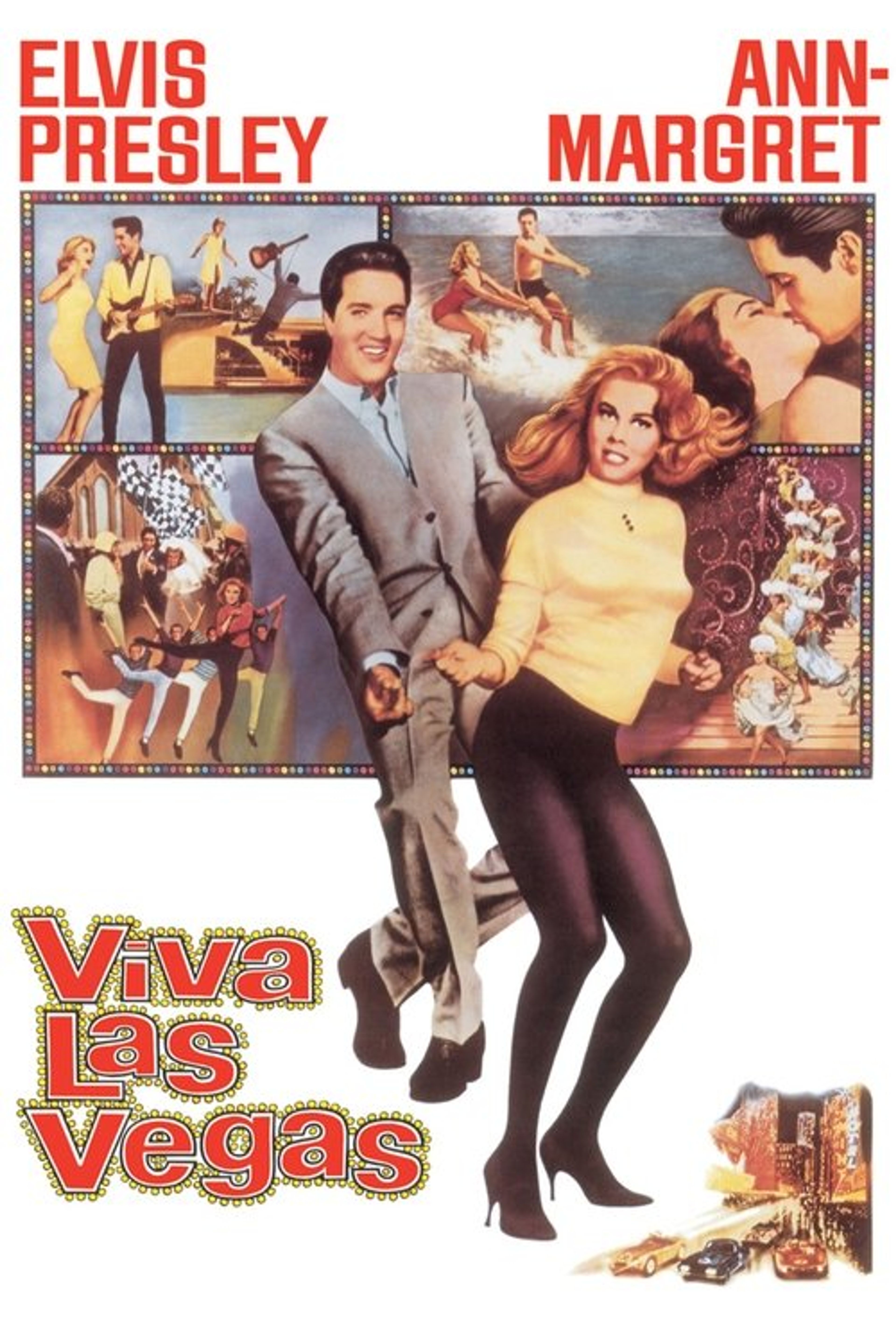 Poster image of Viva Las Vegas
