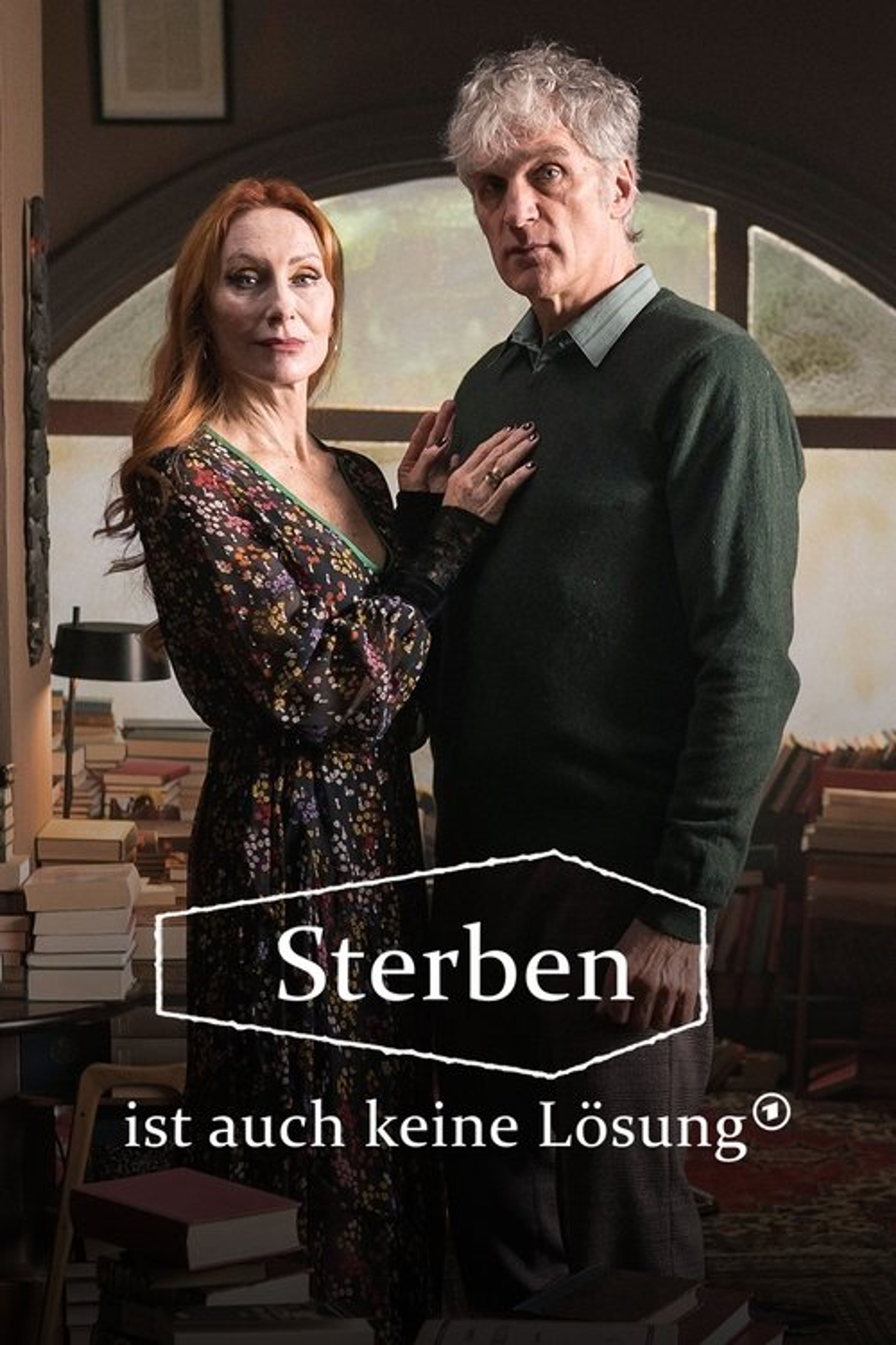 Poster image of Sterben ist auch keine Lösung