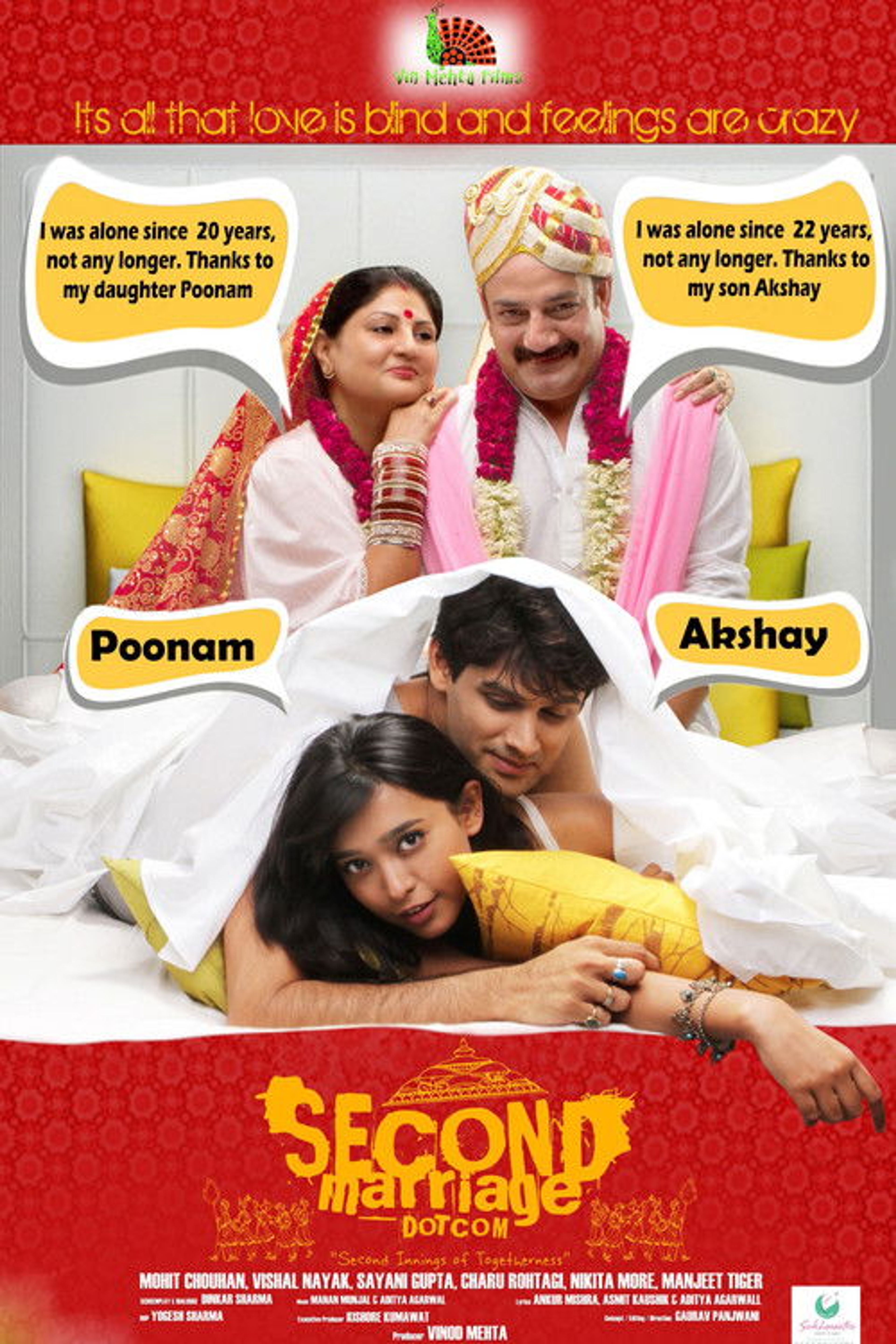 Poster image of Second Marriage Dot Com