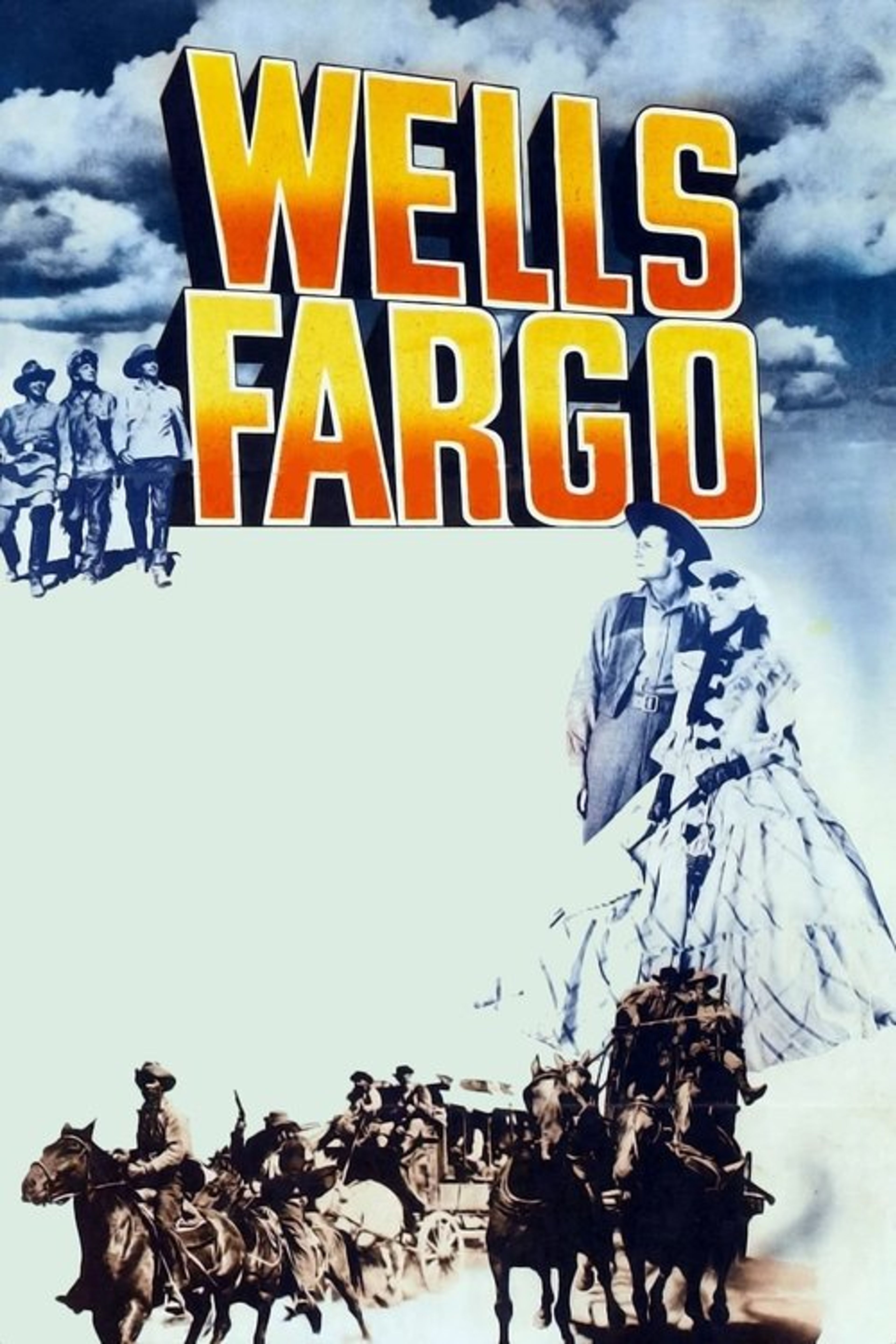 Poster image of Wells Fargo