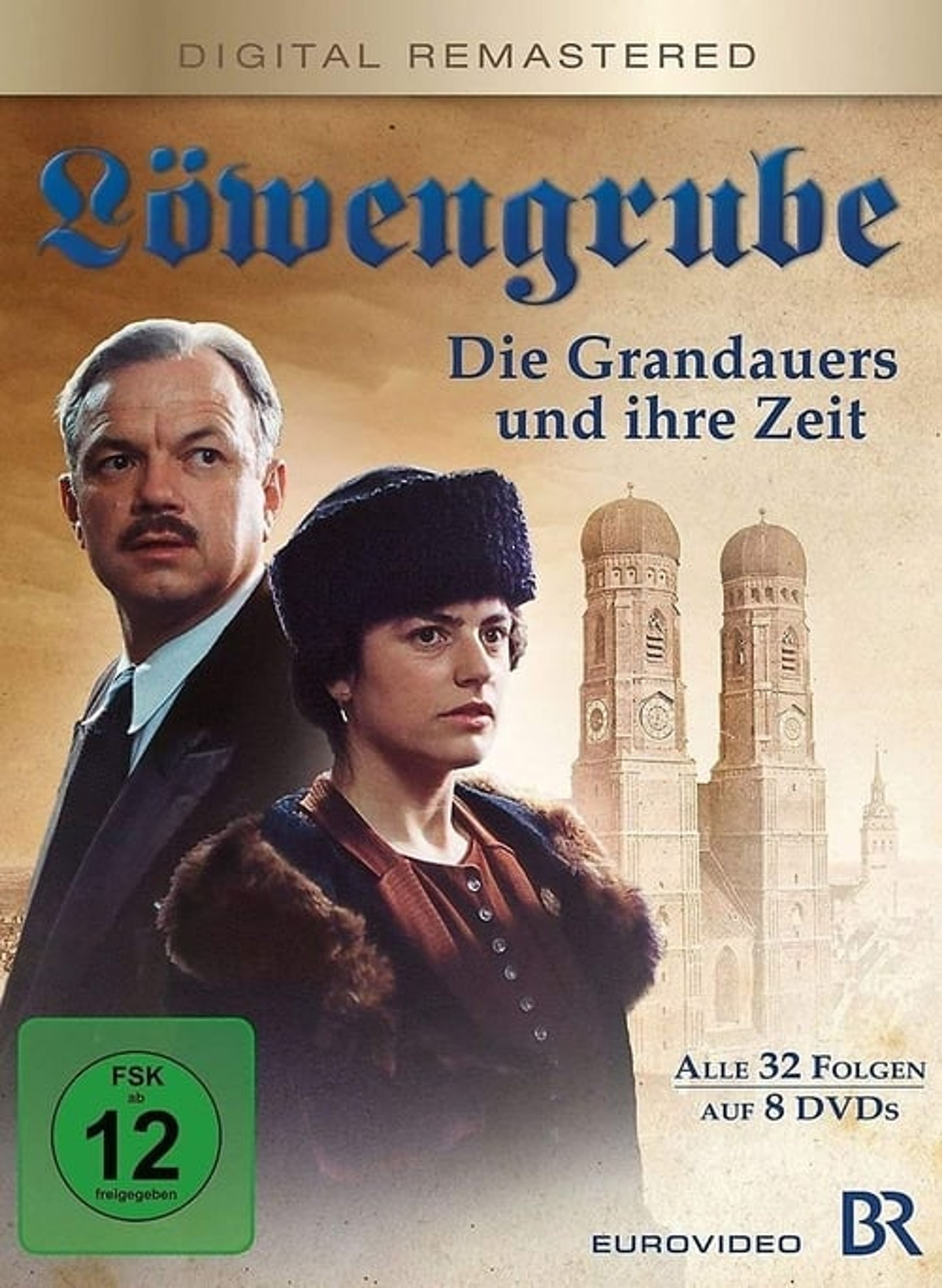 Poster image of Löwengrube