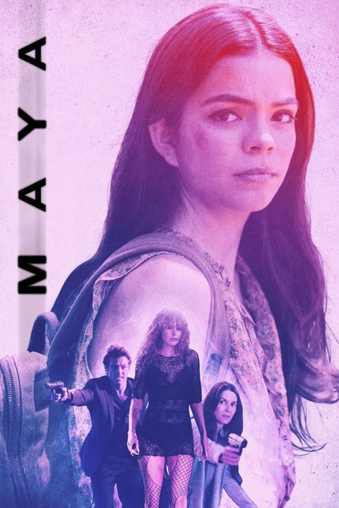 Poster image of Maya