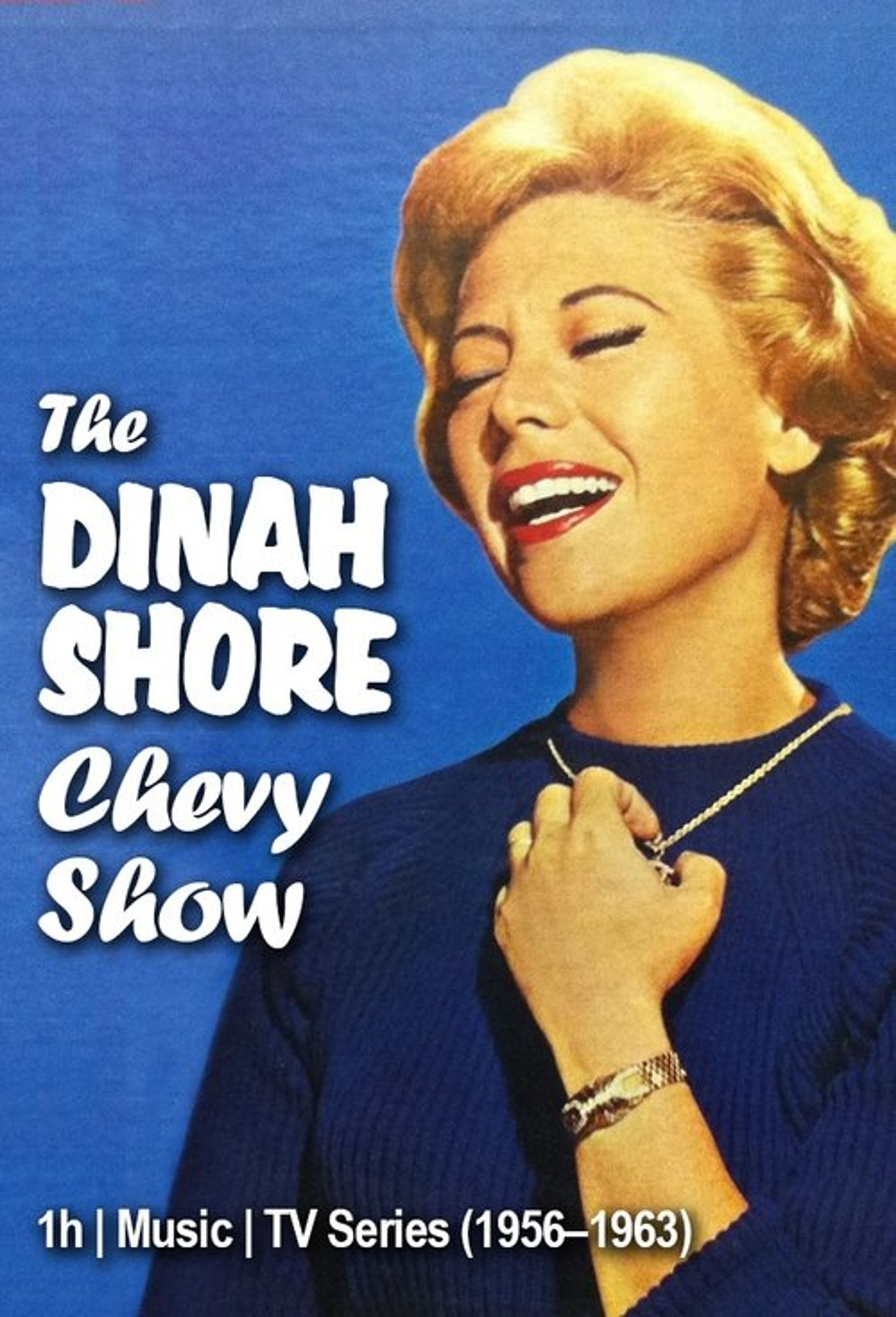 Poster image of The Dinah Shore Chevy Show
