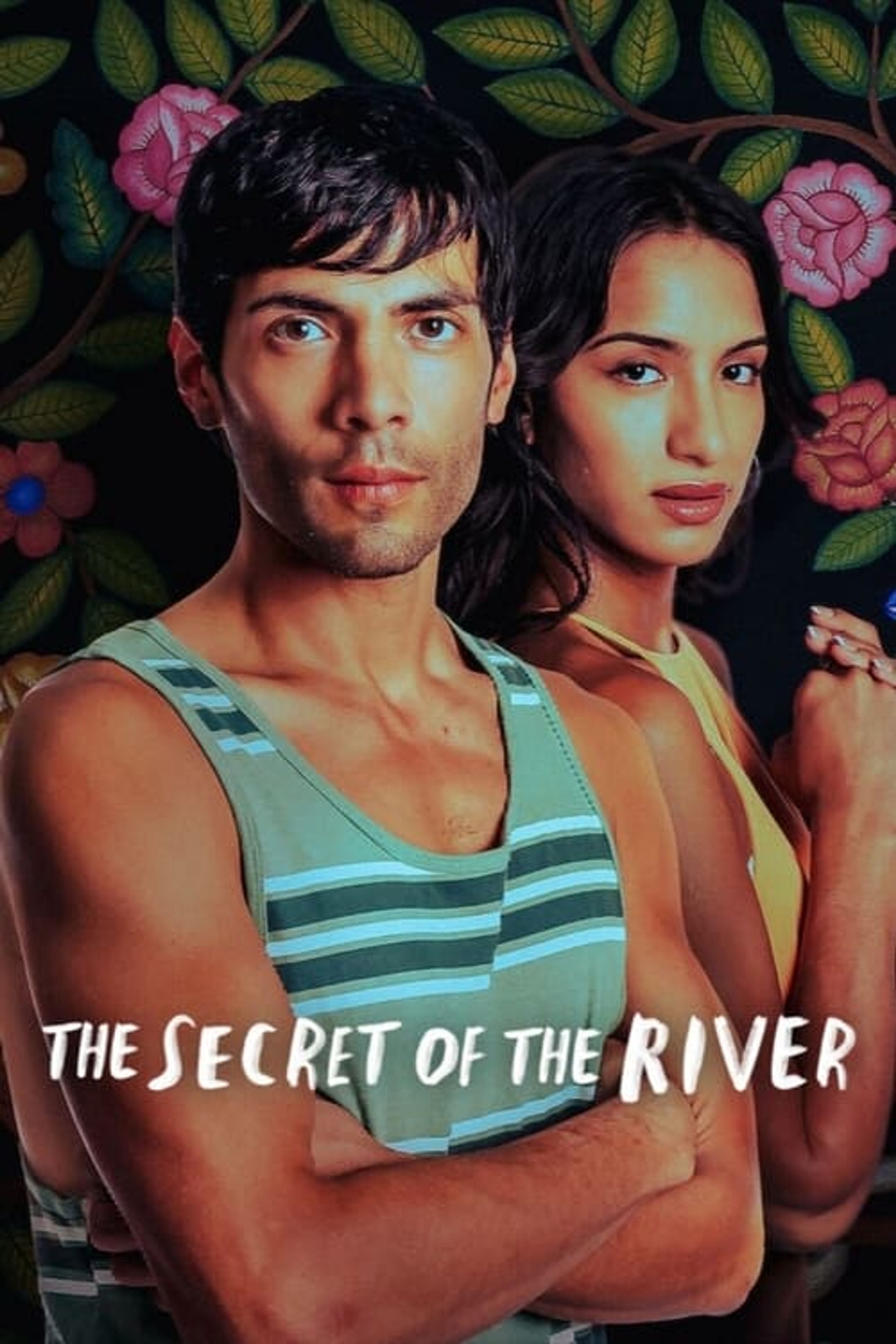 Poster image of The Secret of the River