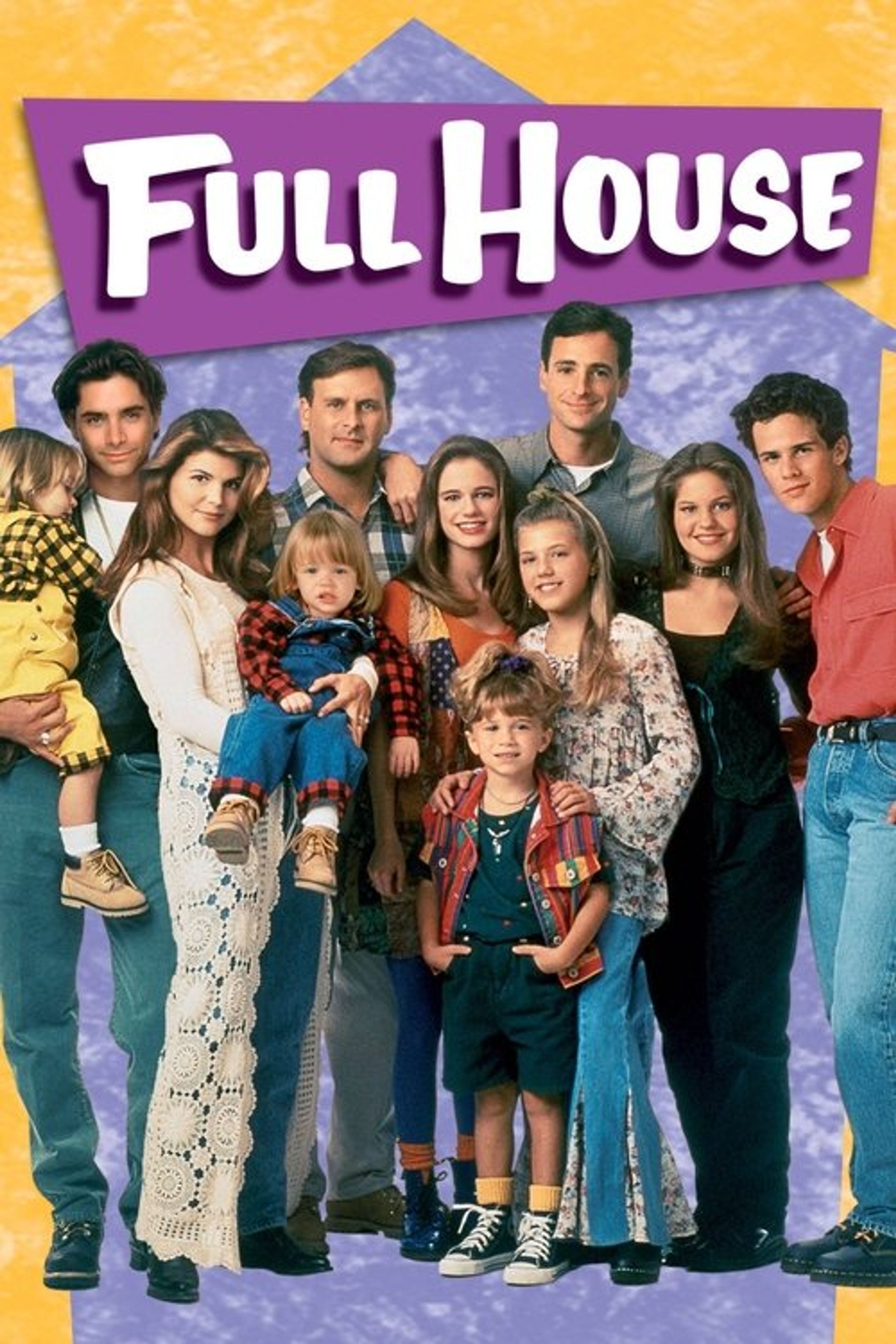 Poster image of Full House