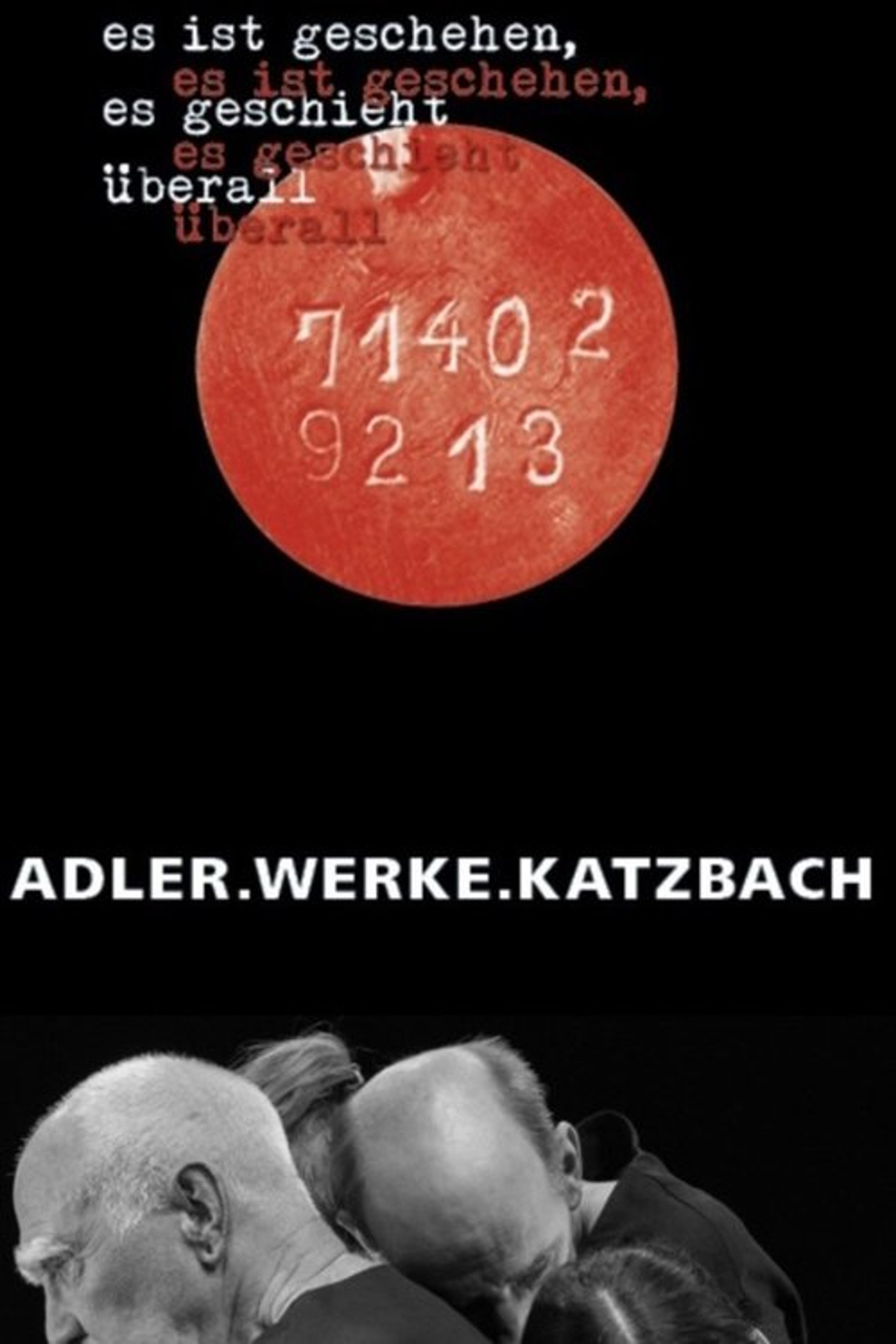 Poster image of Adler.Werke.Katzbach - der Film