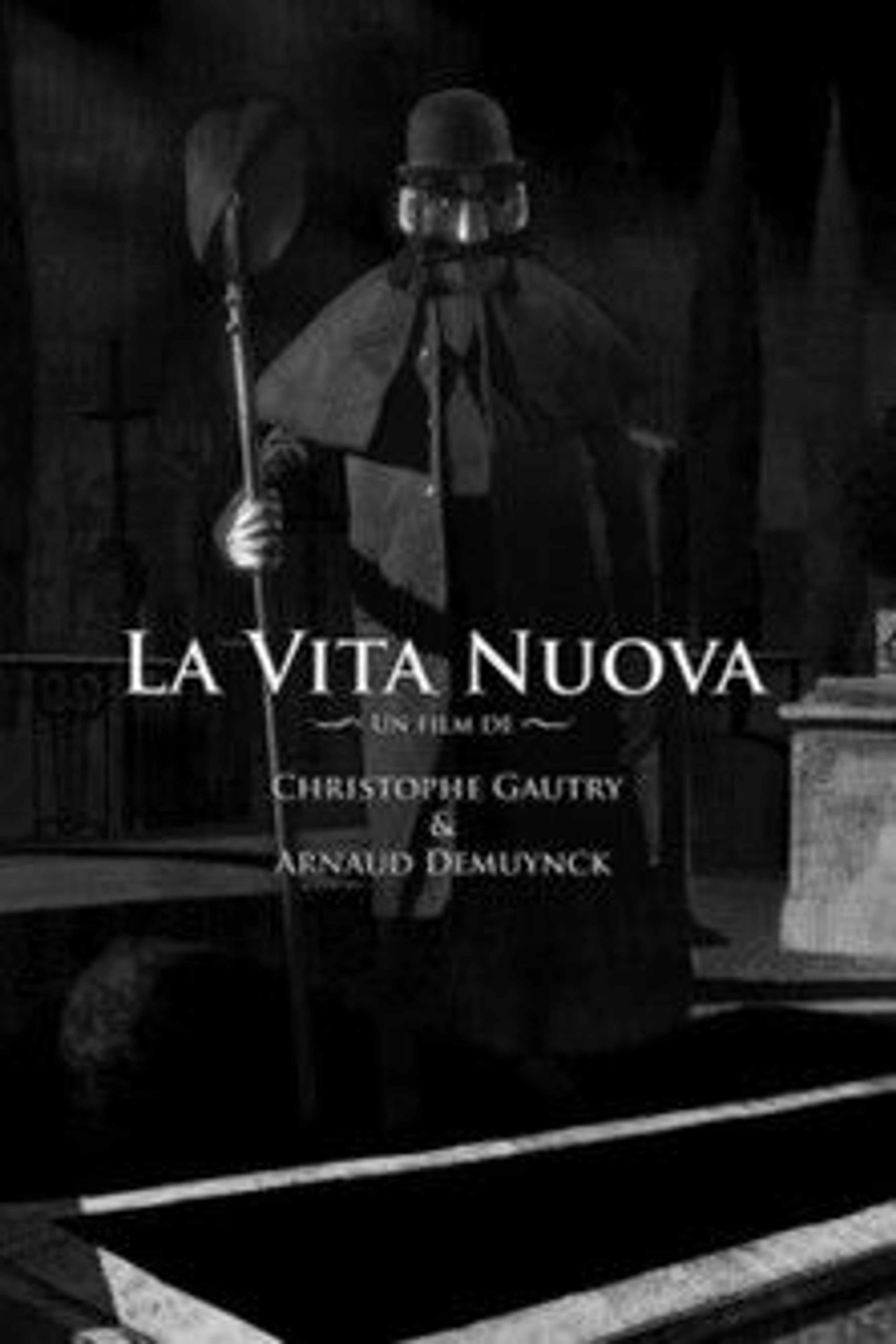 Poster image of La vita nuova