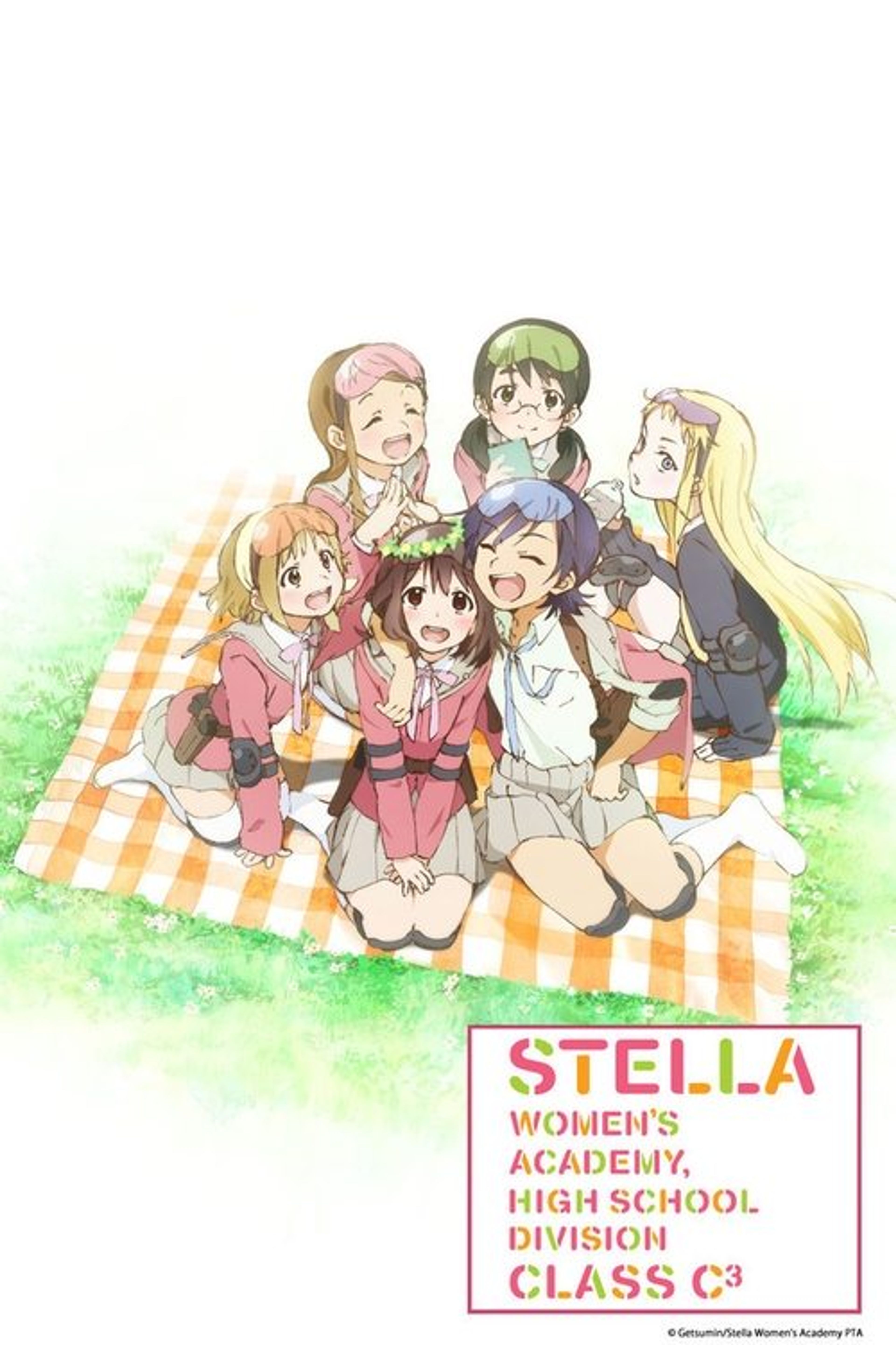 Poster image of Stella Women's Academy, High School Division Class C3