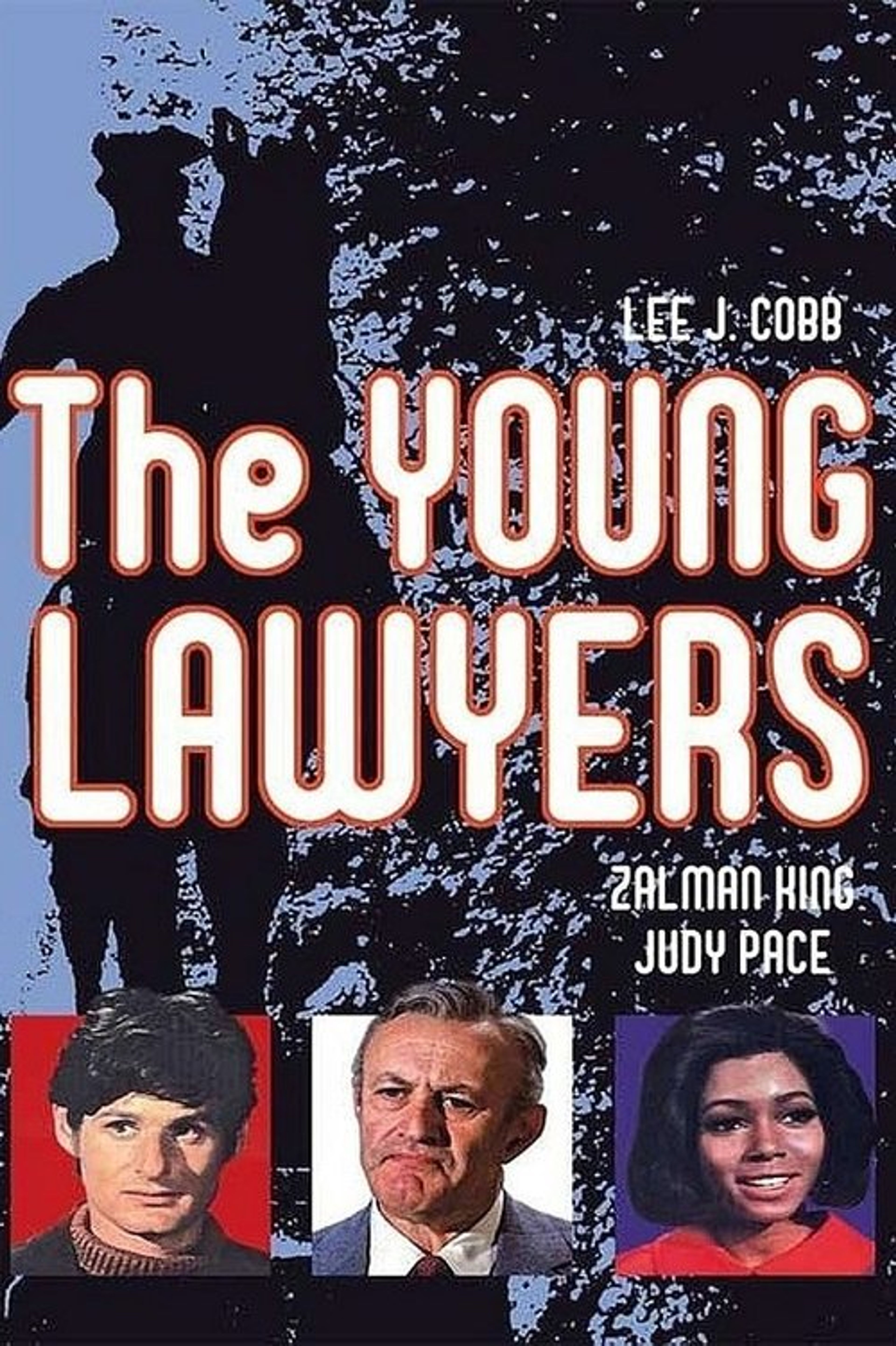 Poster image of The Young Lawyers
