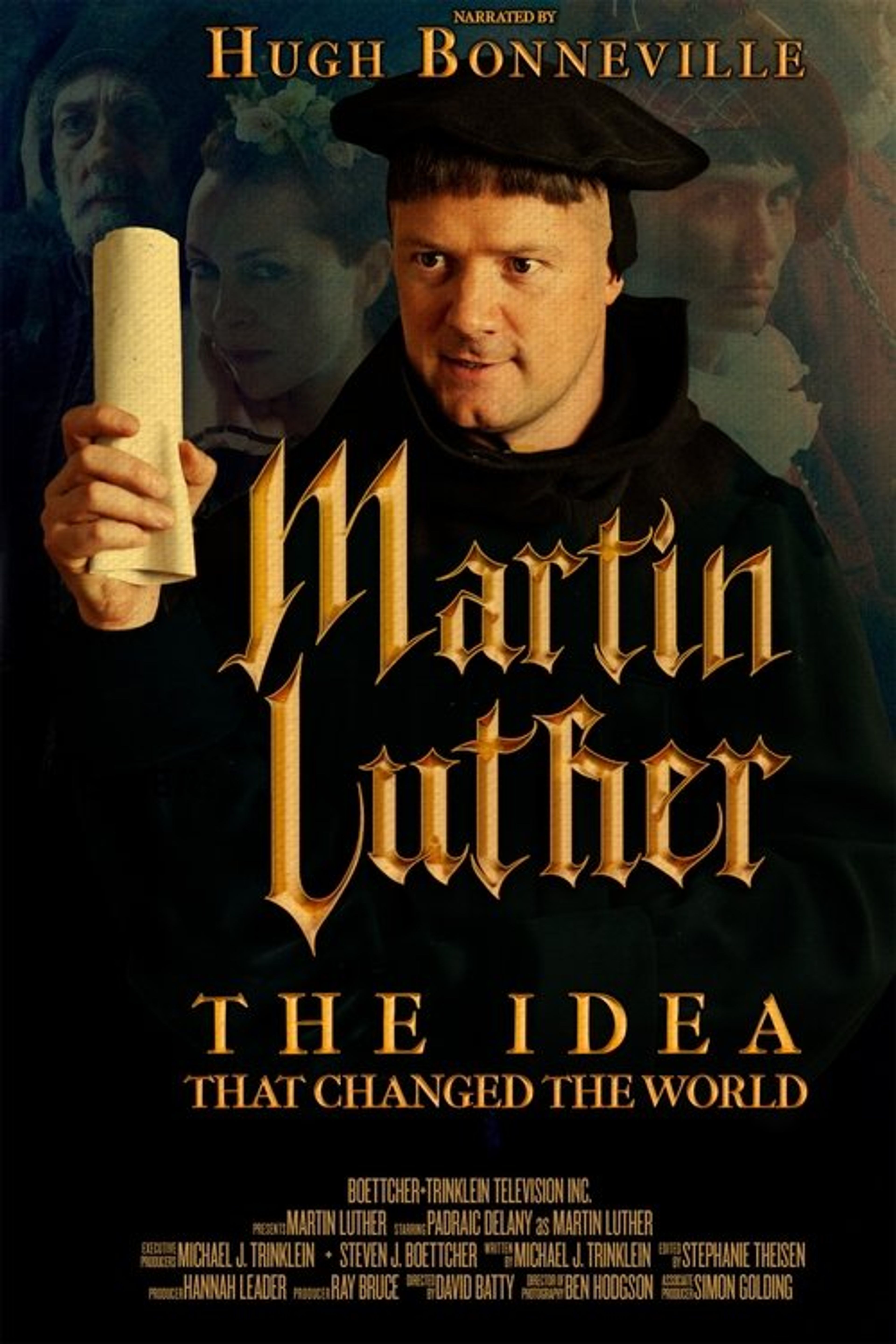 Poster image of Martin Luther: The Idea that Changed the World