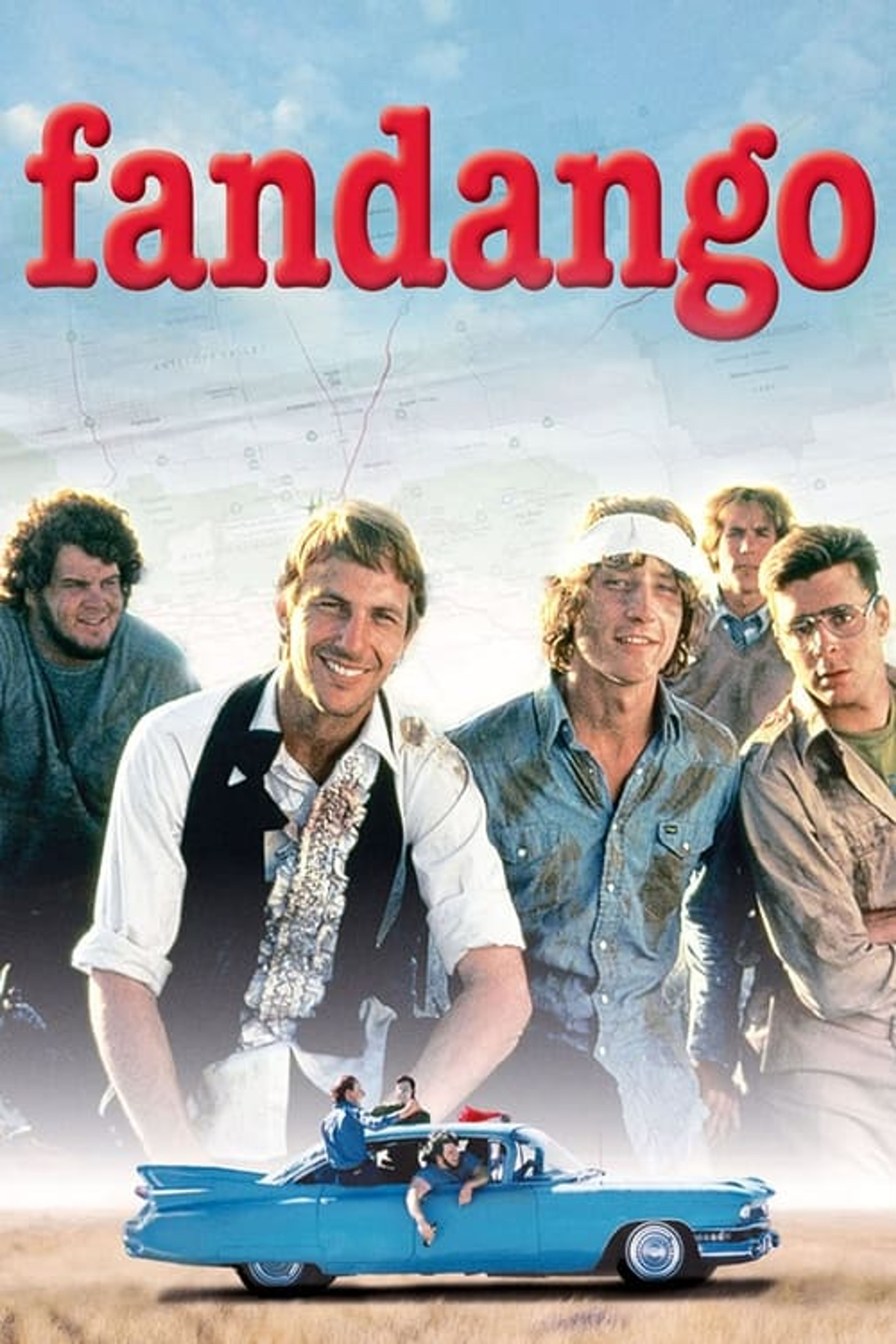 Poster image of Fandango