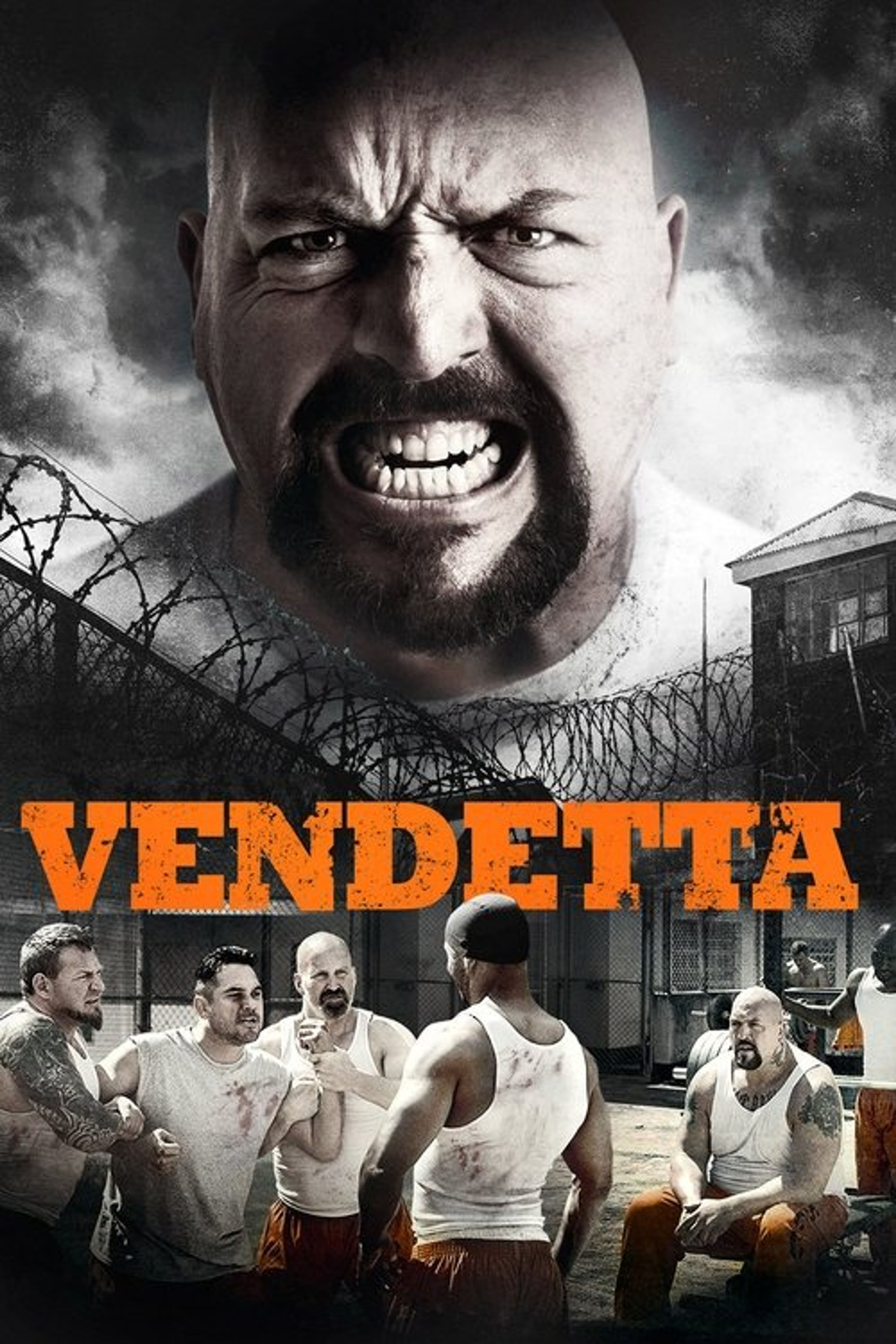 Poster image of Vendetta